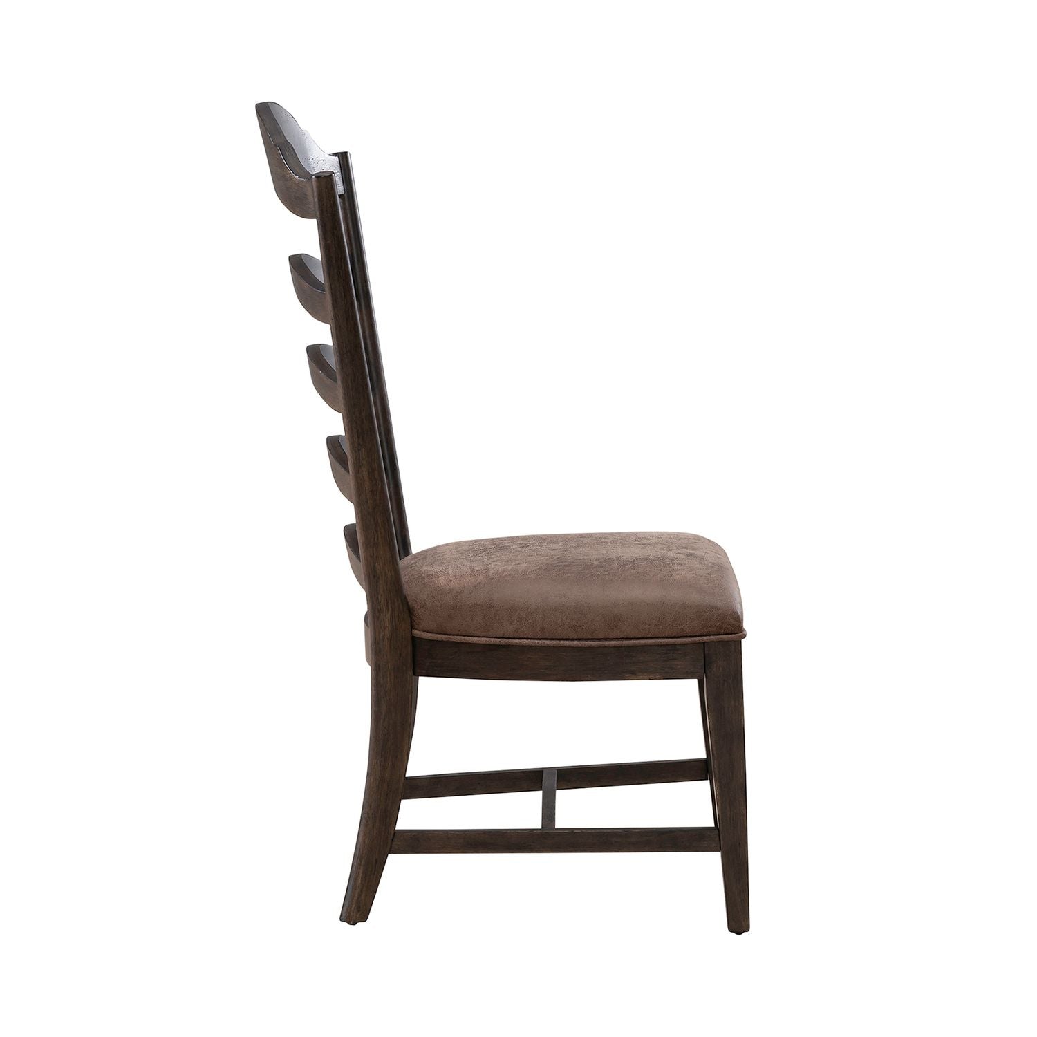 Uph Ladder Back Side Chair (RTA)