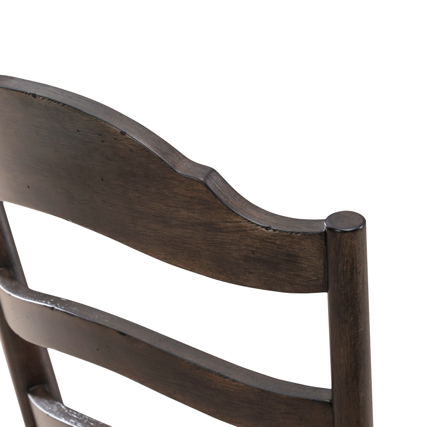 Uph Ladder Back Side Chair (RTA)
