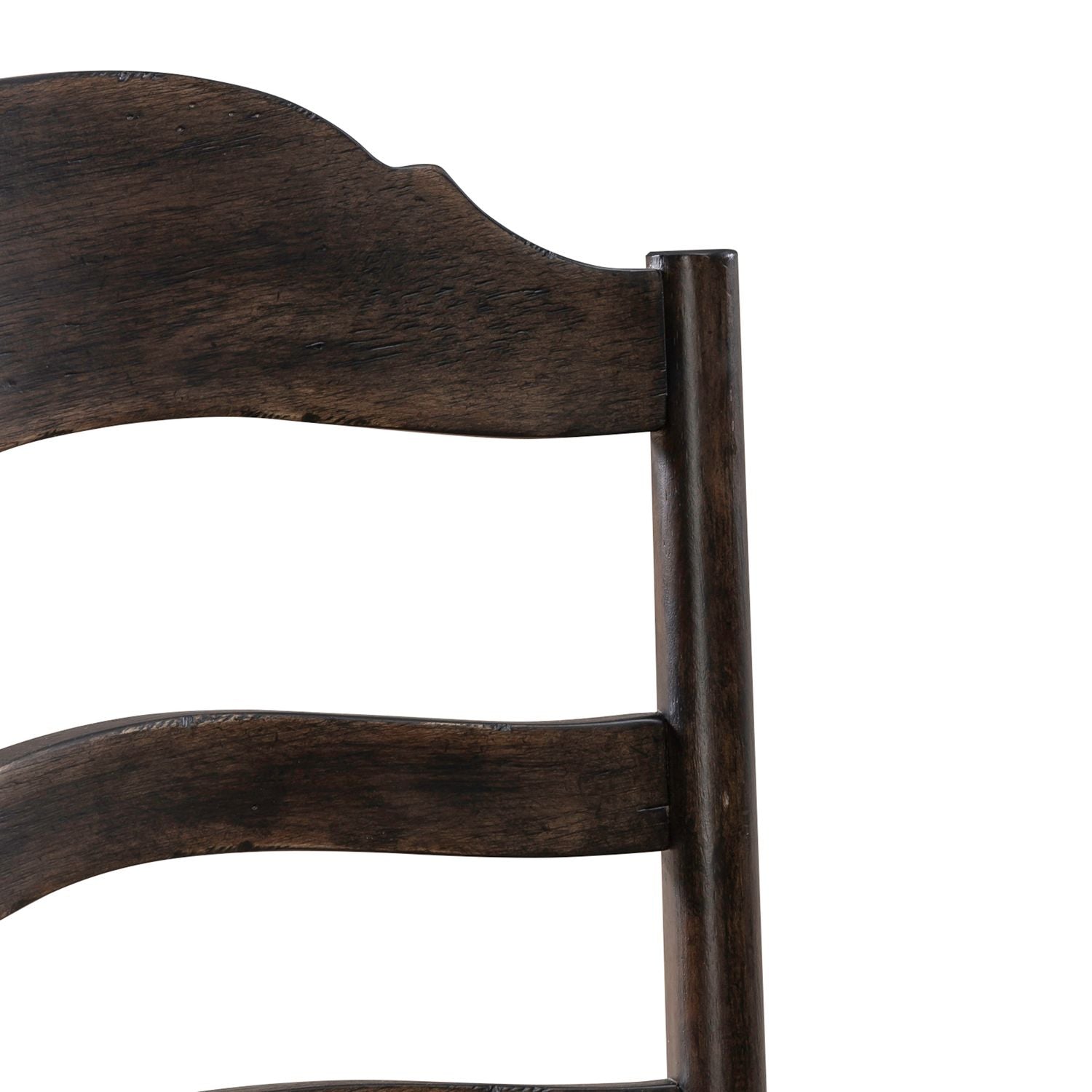 Uph Ladder Back Side Chair (RTA)