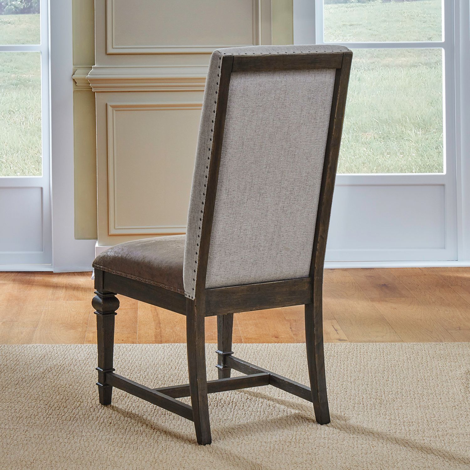 Uph Side Chair (RTA)