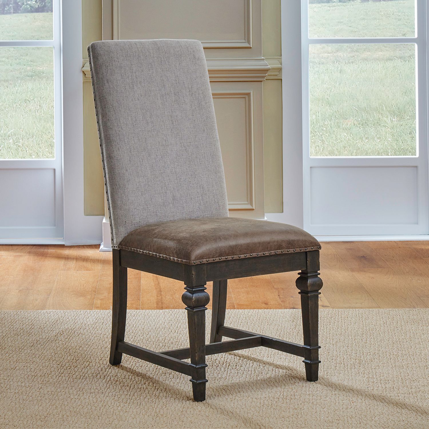 Uph Side Chair (RTA)