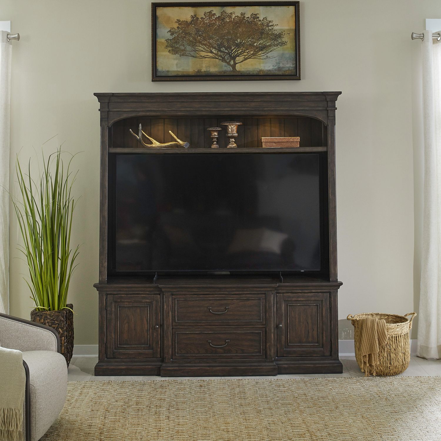 Entertainment Hutch