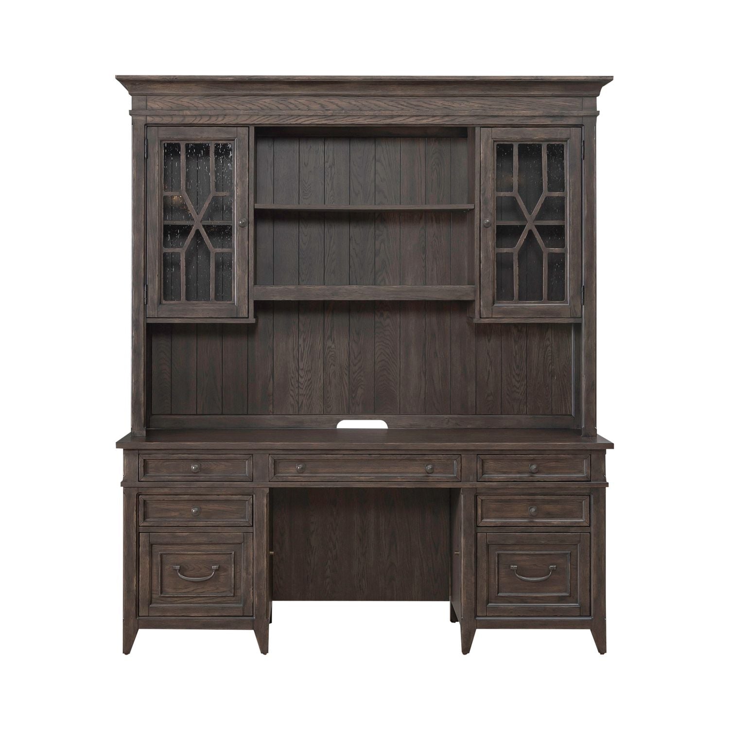 Credenza & Hutch
