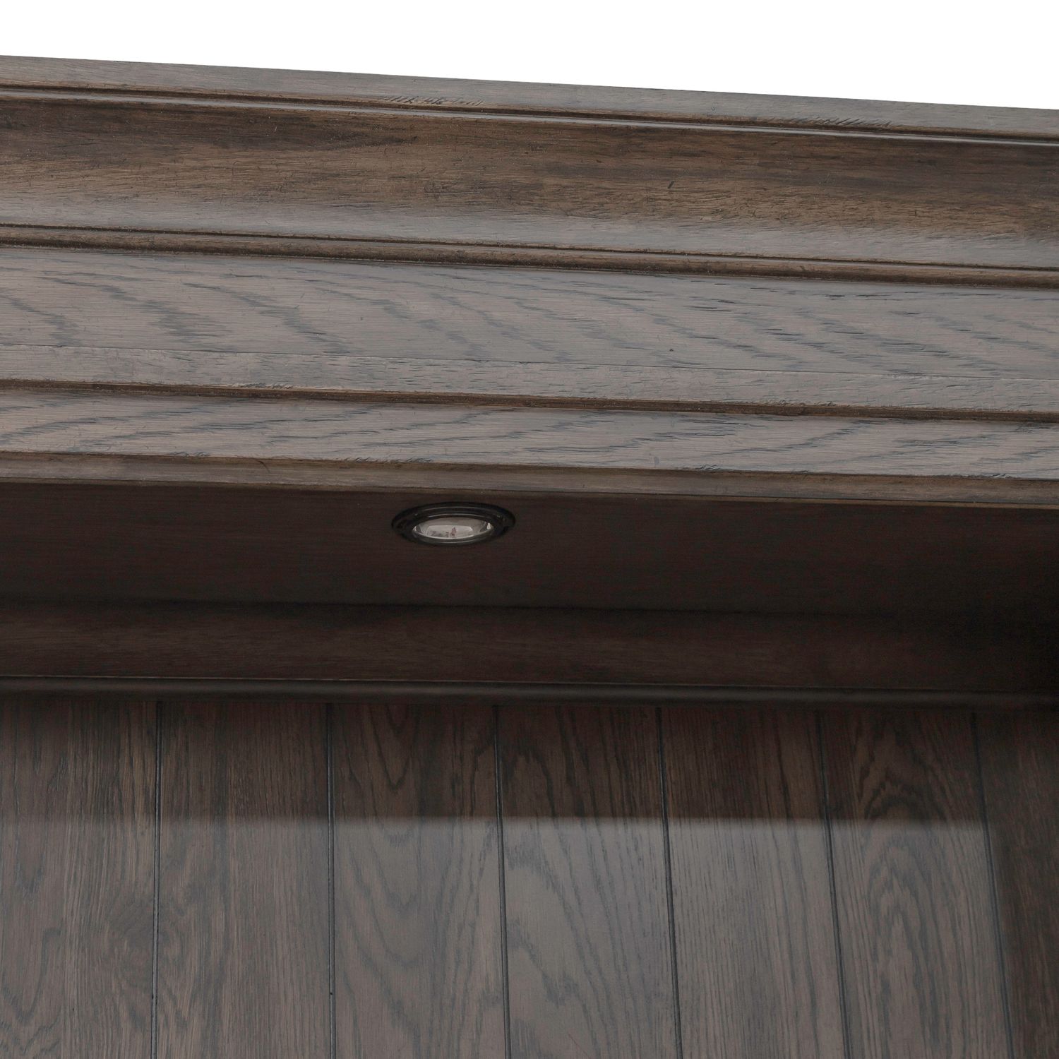 Credenza & Hutch