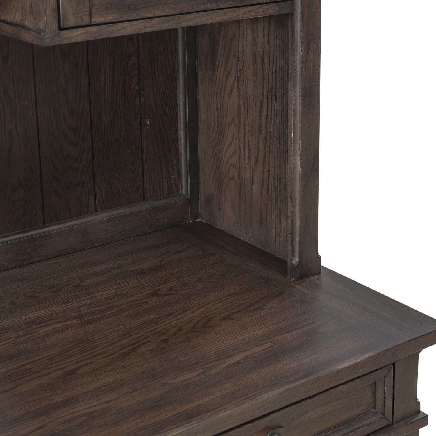 Credenza & Hutch