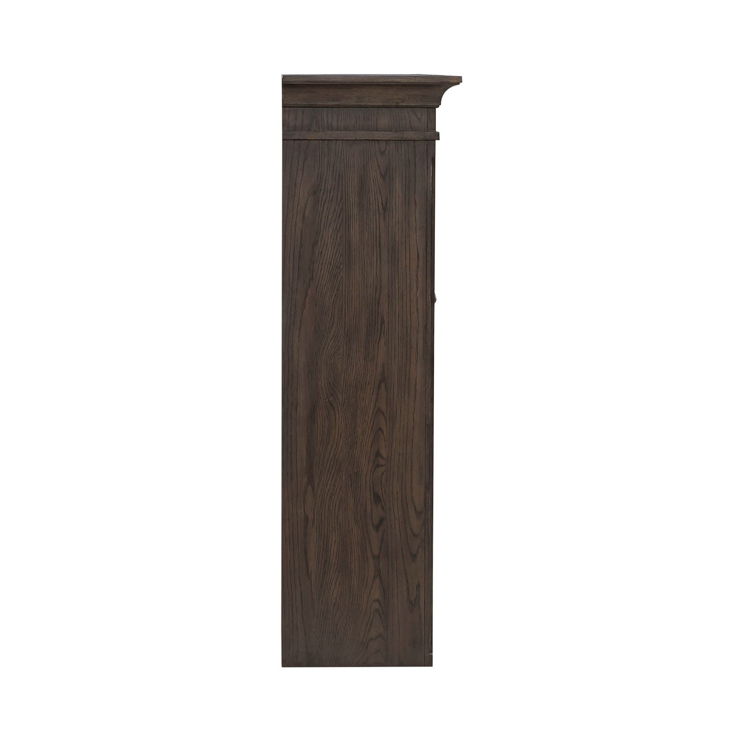Executive Credenza Hutch