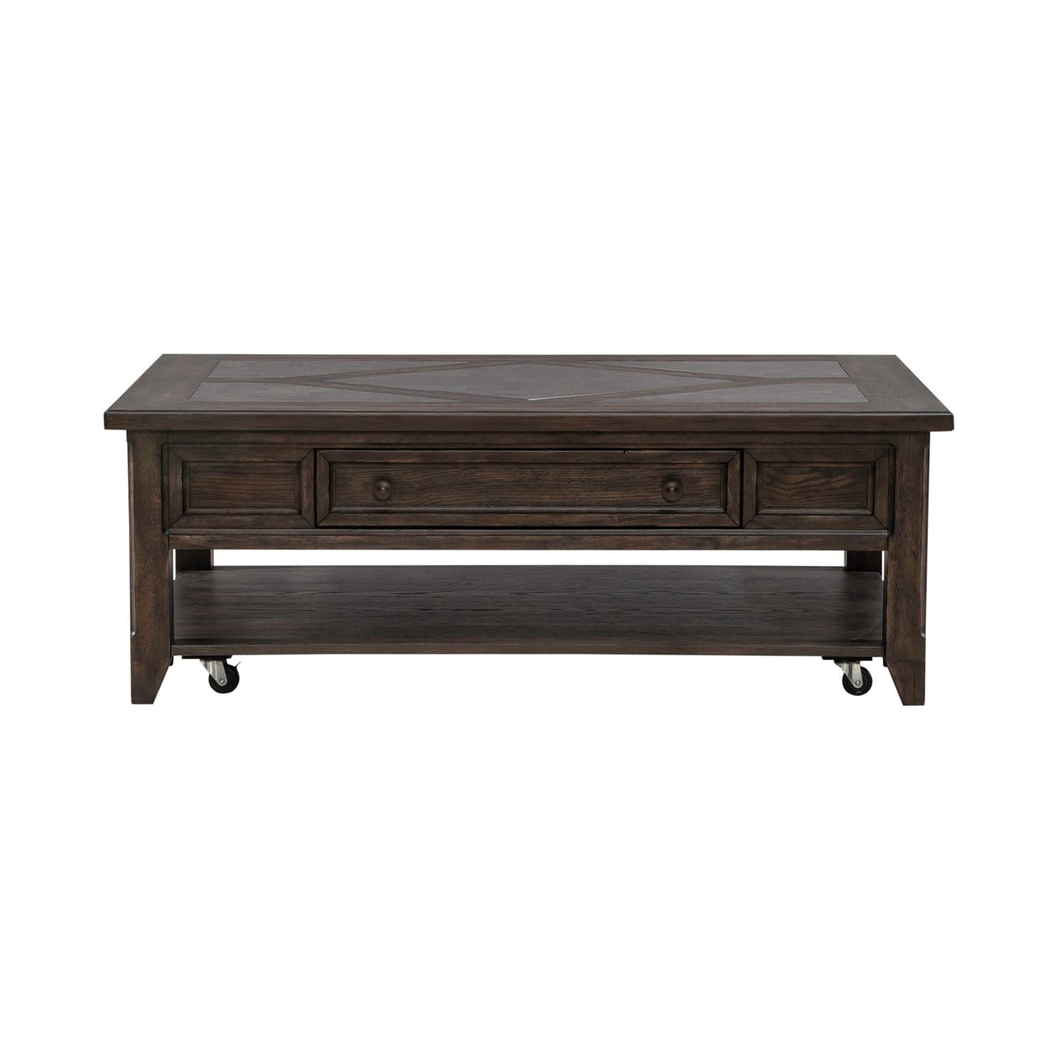 Rectangular Cocktail Table