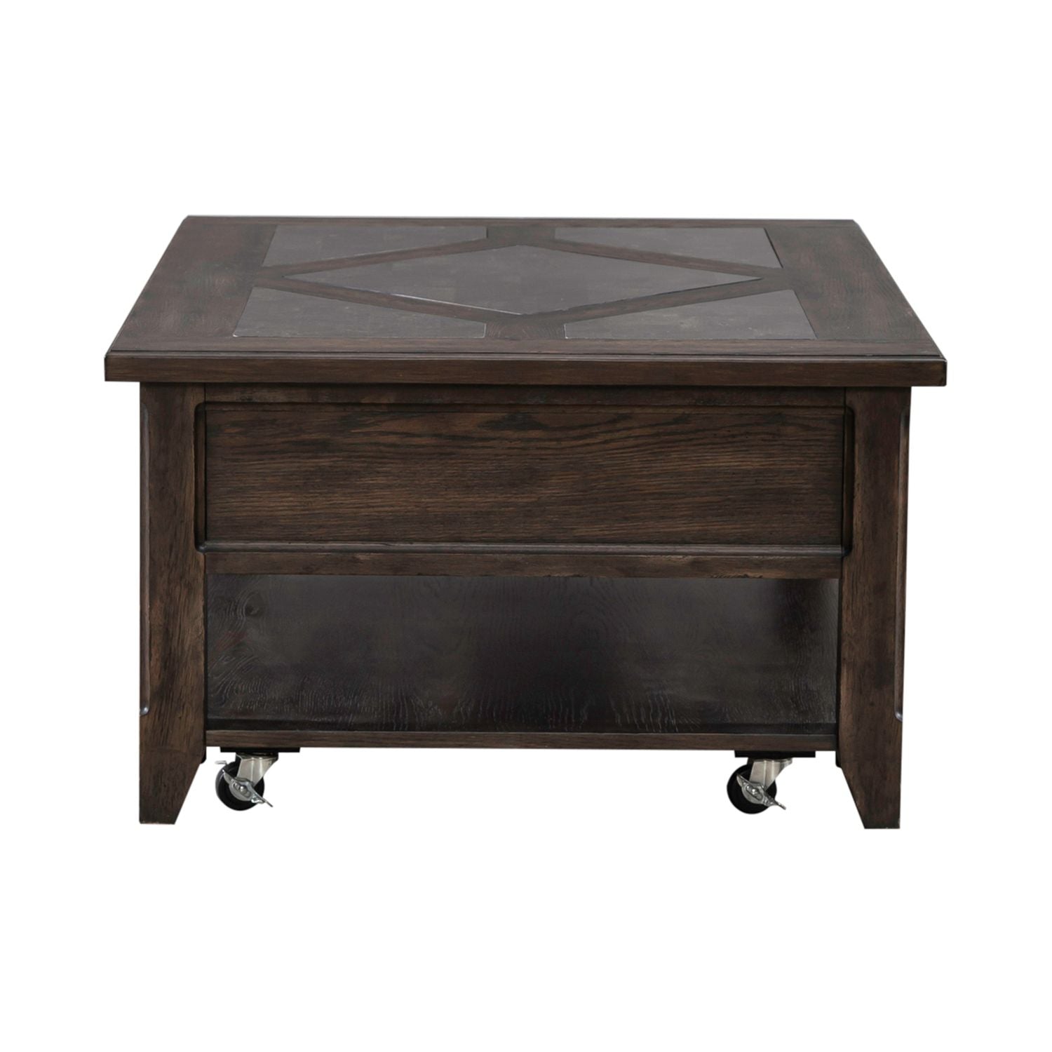 Rectangular Cocktail Table