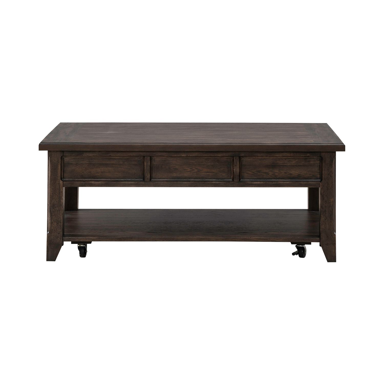 Lift Top Cocktail Table