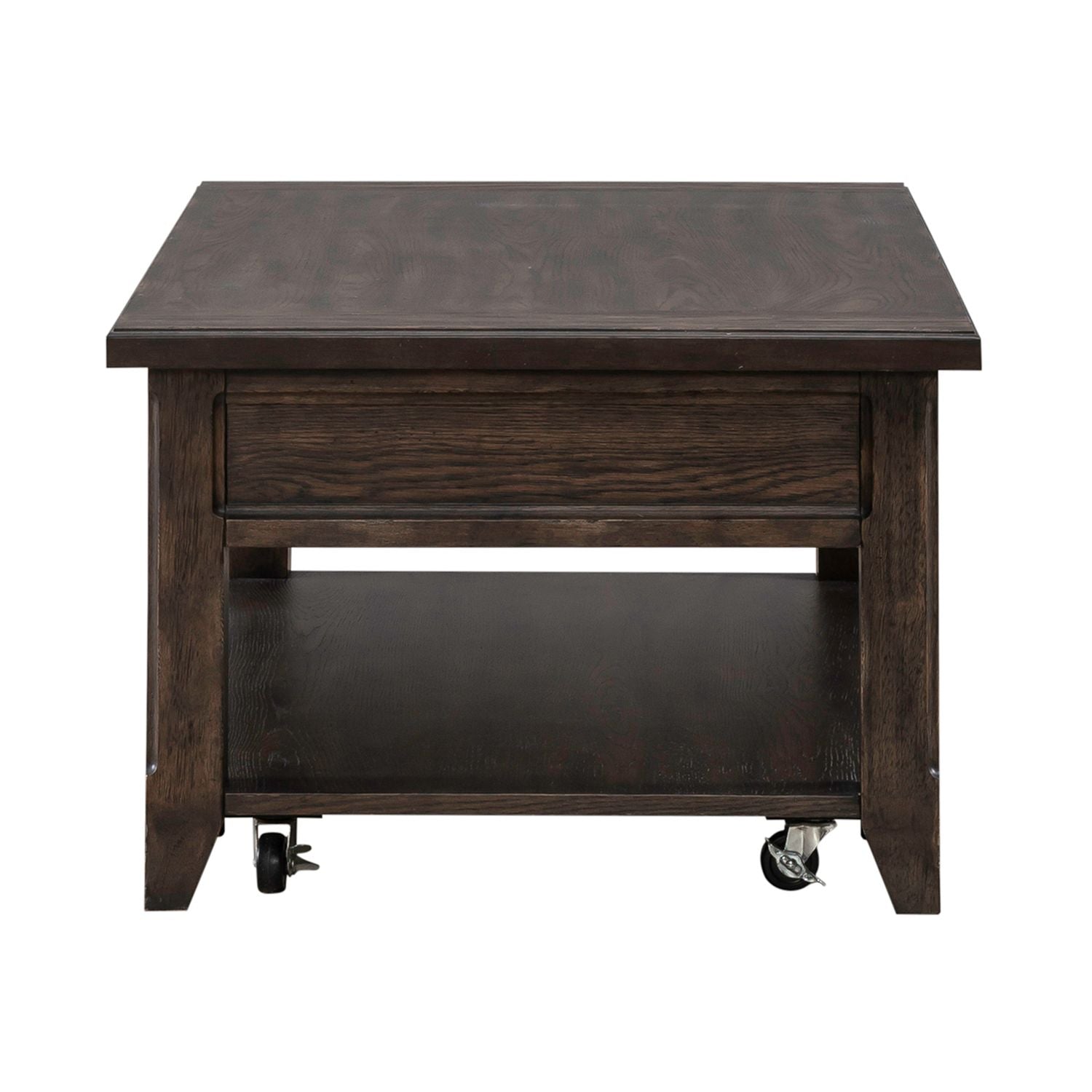 Lift Top Cocktail Table