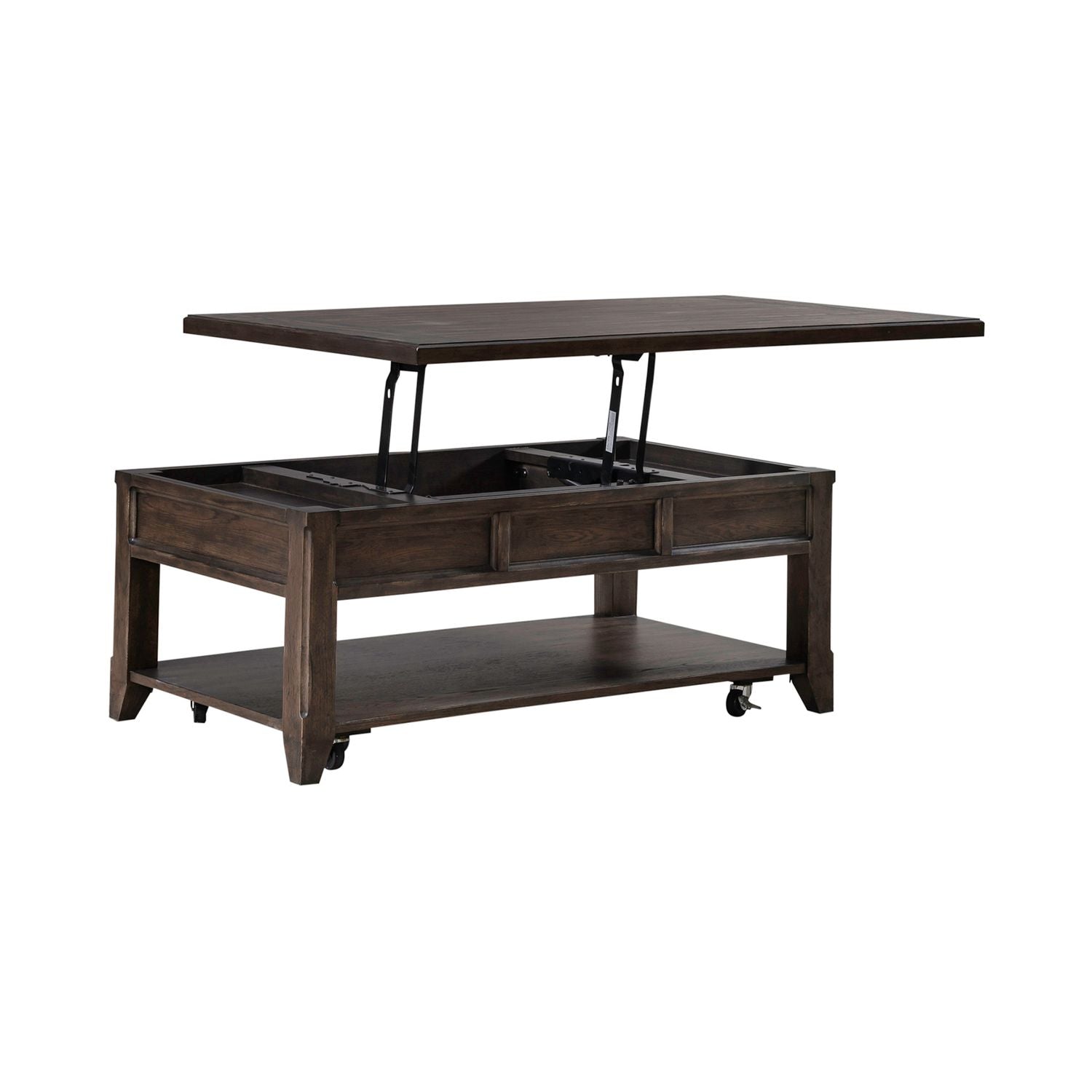 Lift Top Cocktail Table