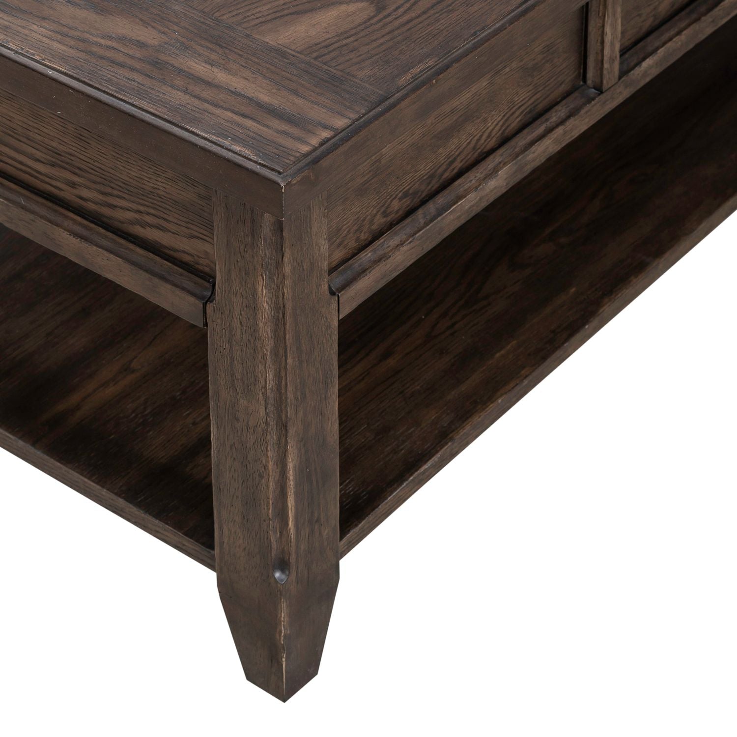 Lift Top Cocktail Table
