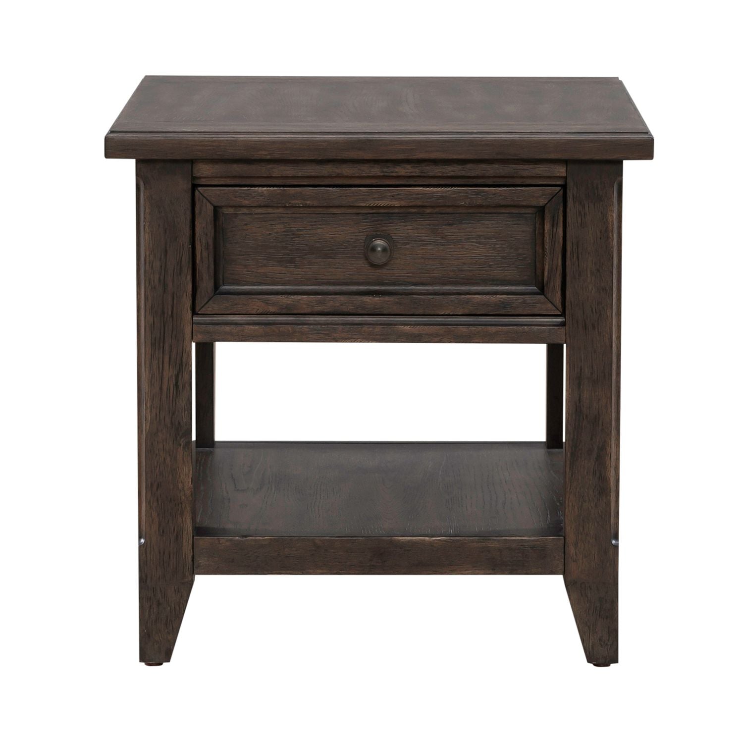Rectangular End Table