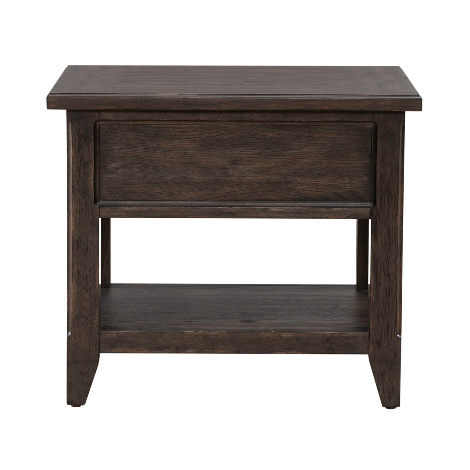 Rectangular End Table