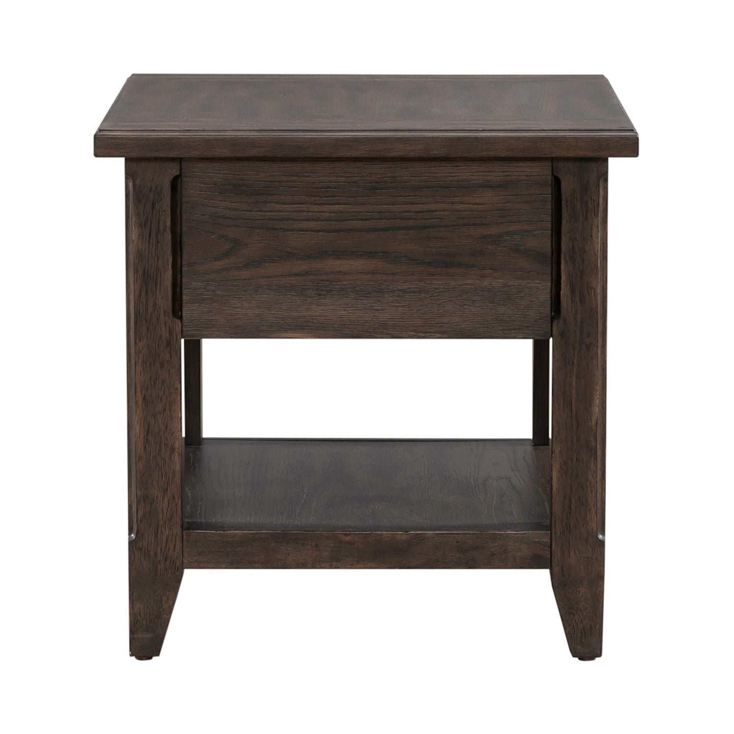 Rectangular End Table