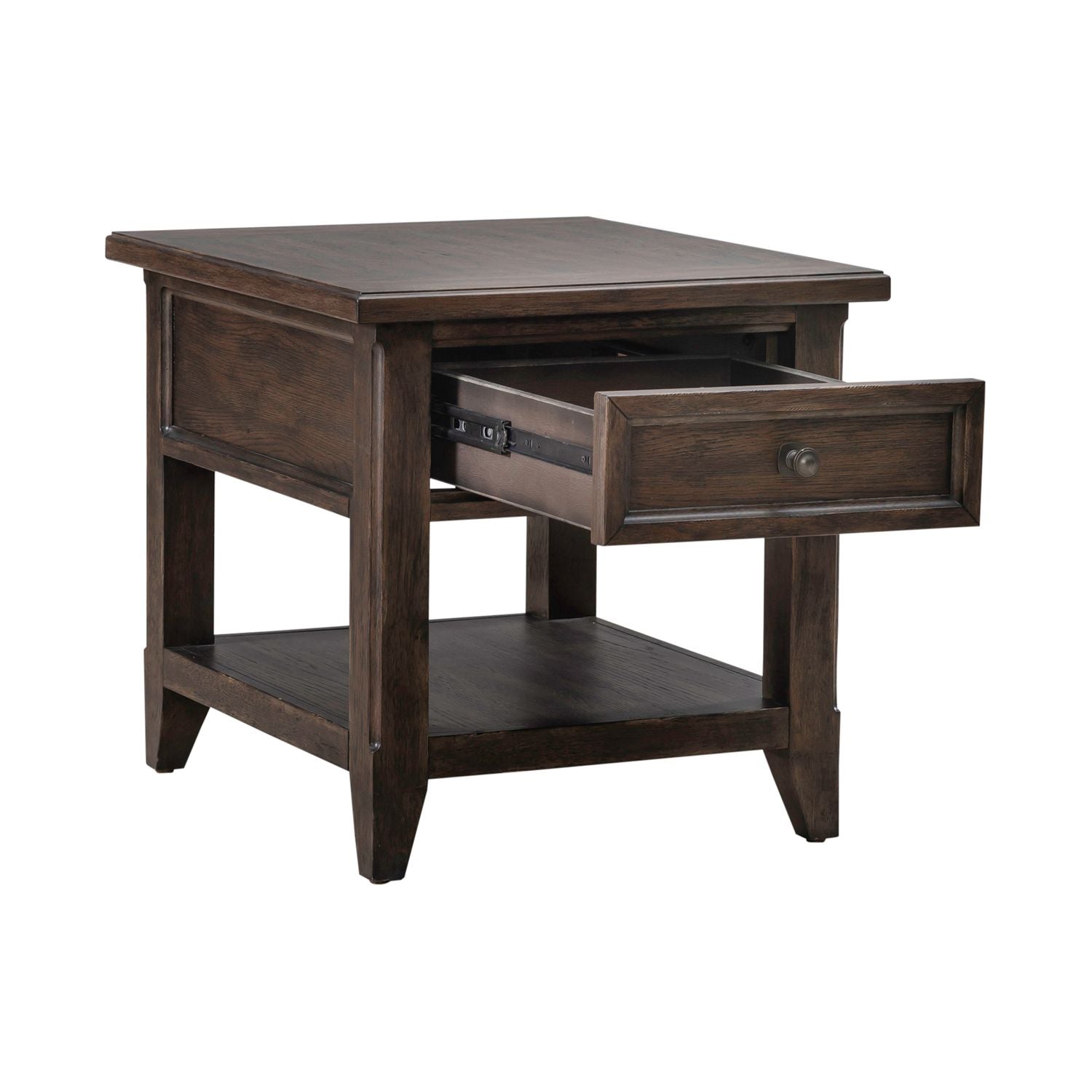 Rectangular End Table