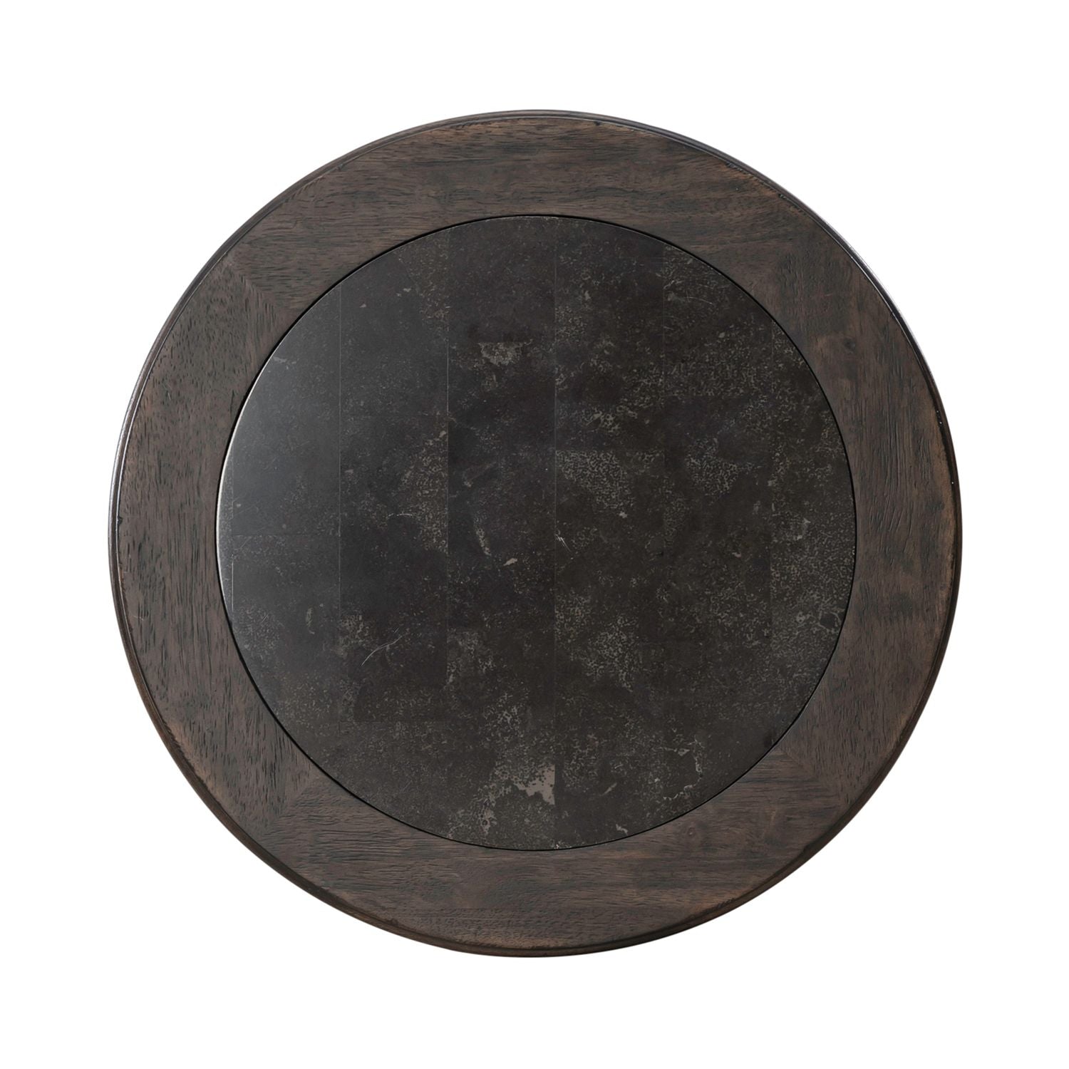 Round Chairside Table