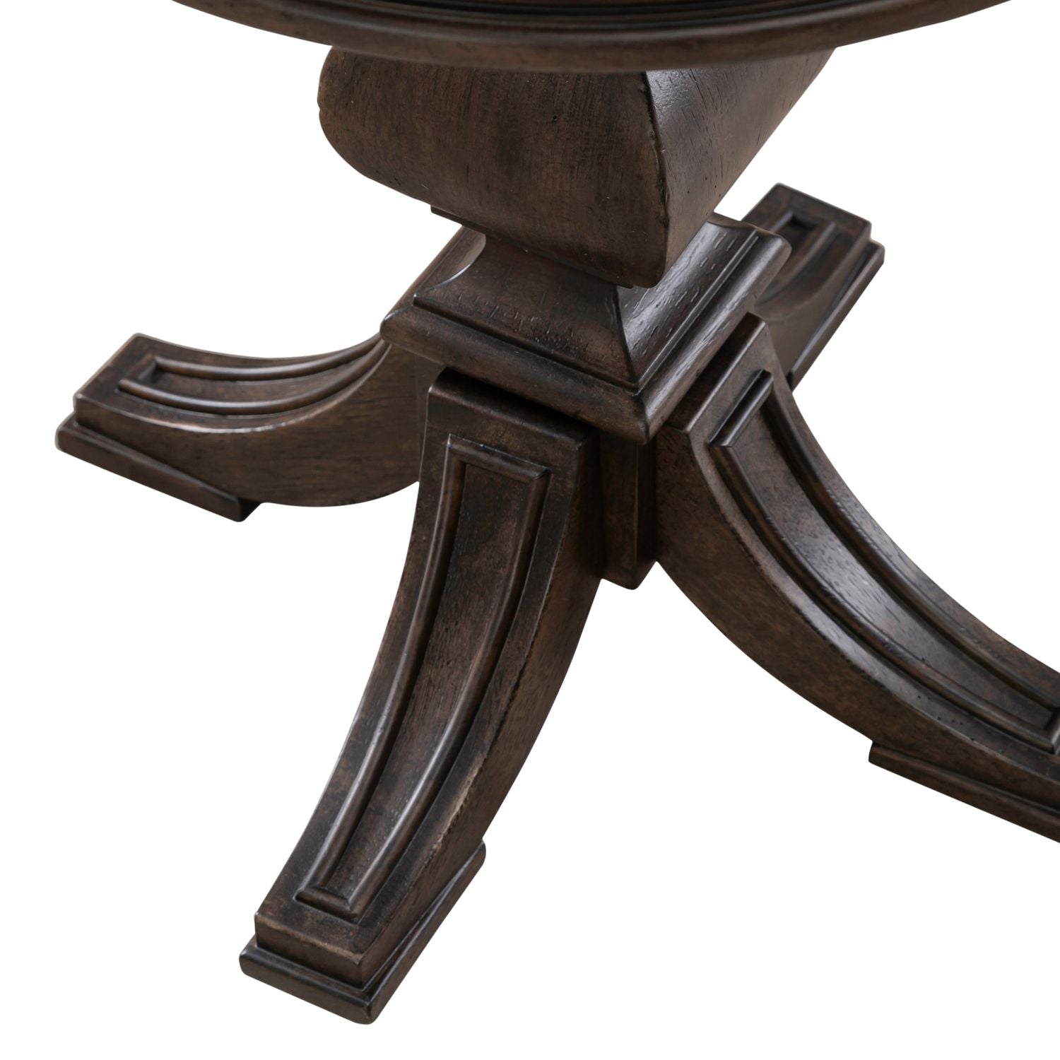 Round Chairside Table