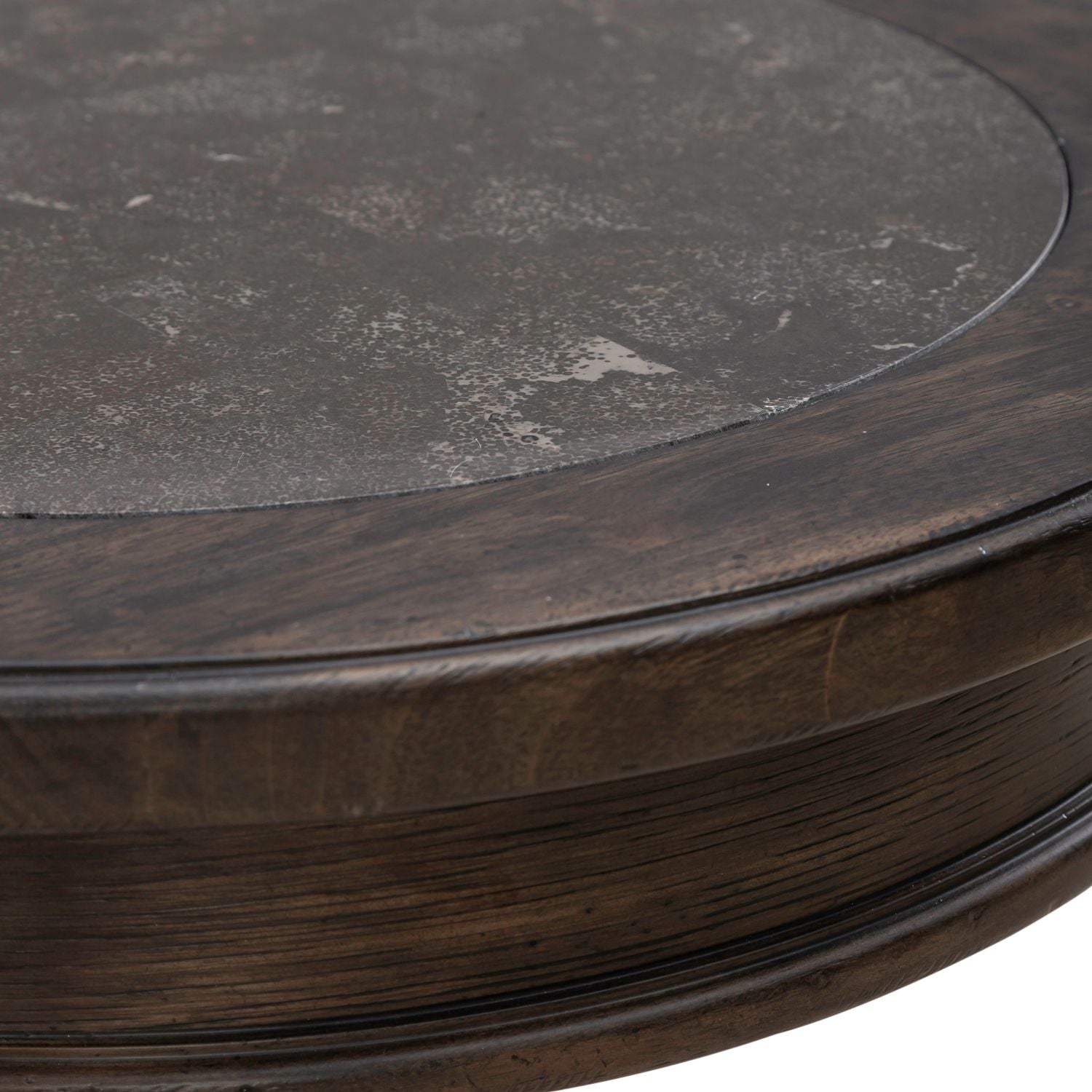 Round Chairside Table