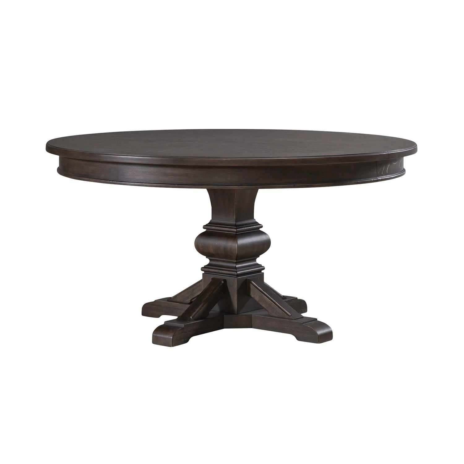 Round Pedestal Table Base