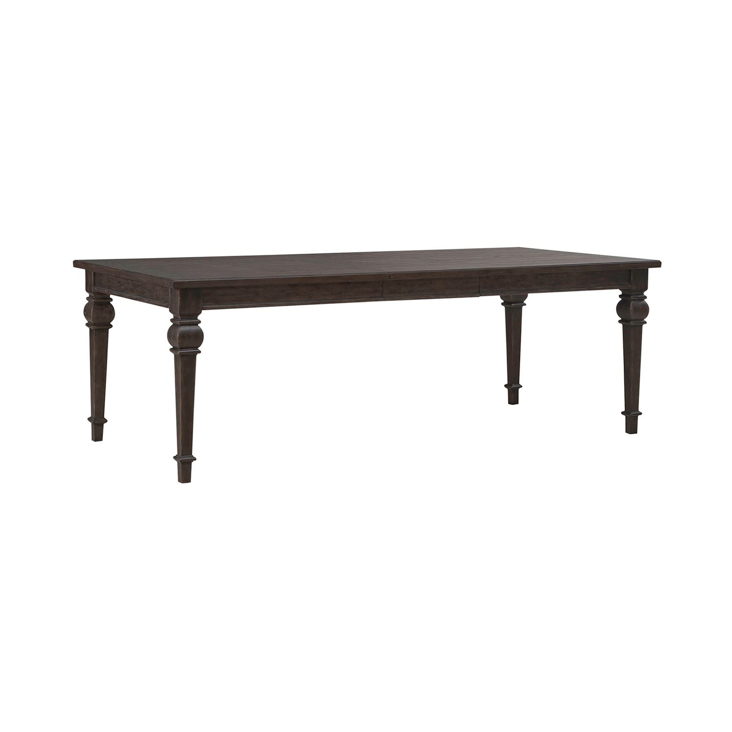 Rectangular Leg Table