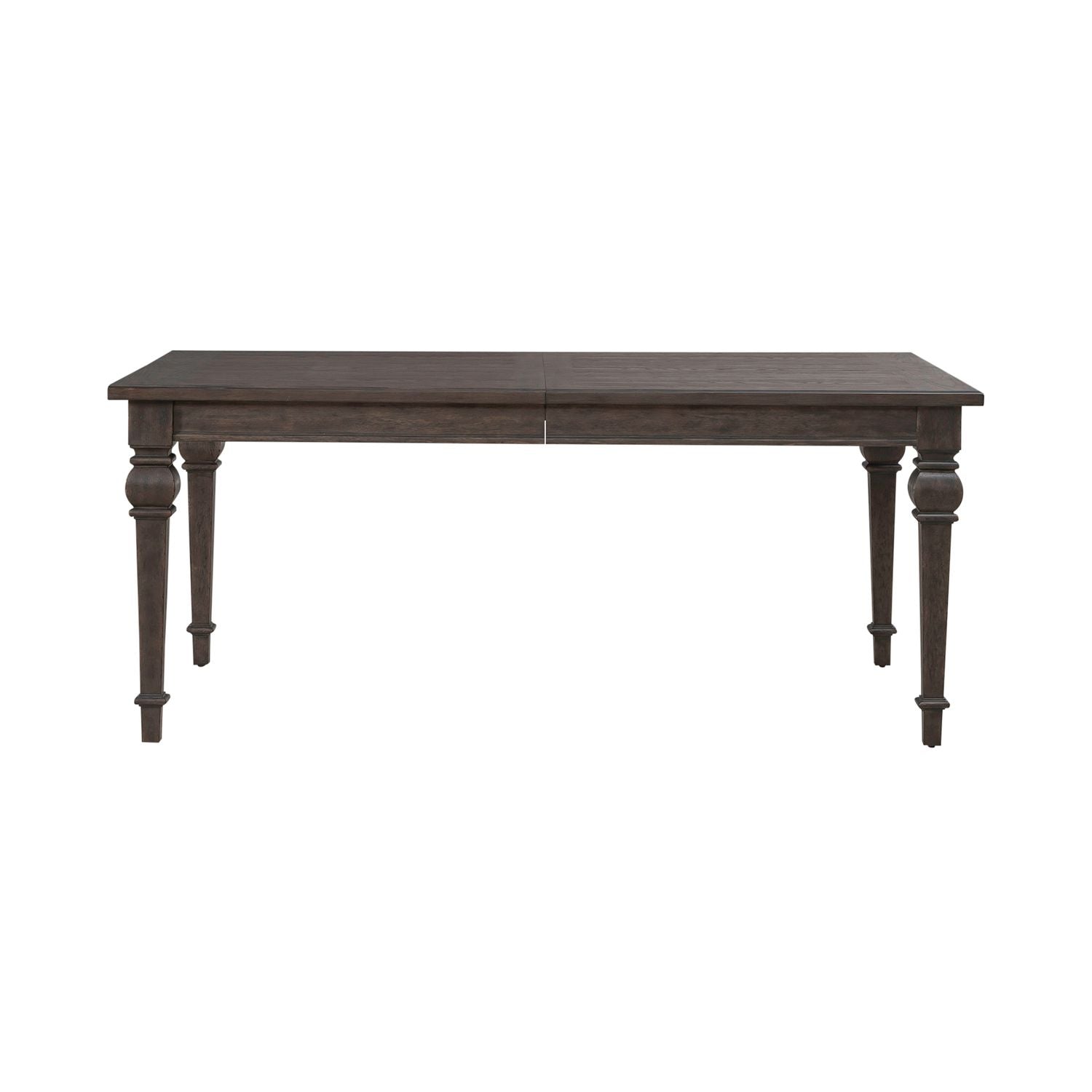 Rectangular Leg Table