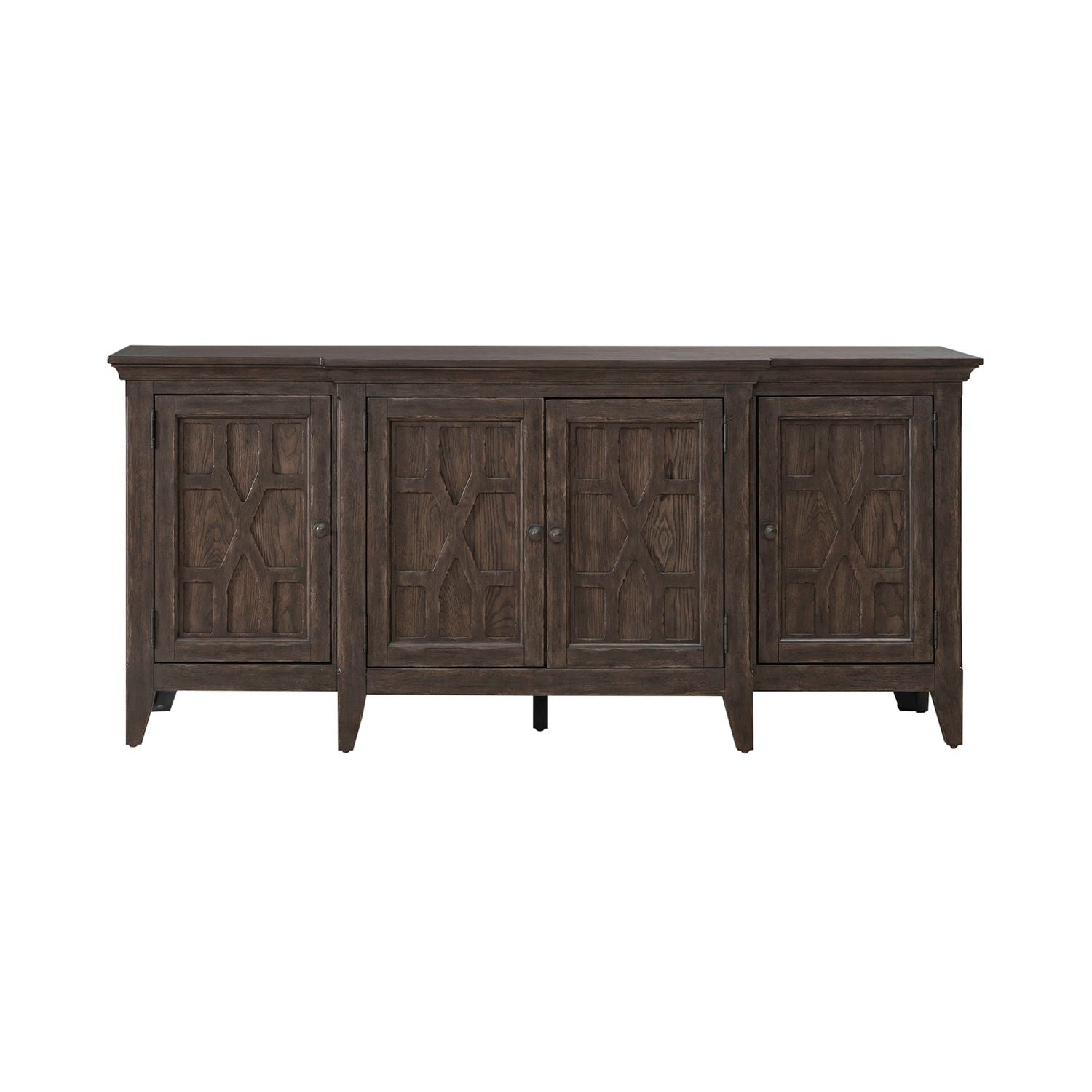 76 Inch TV Console