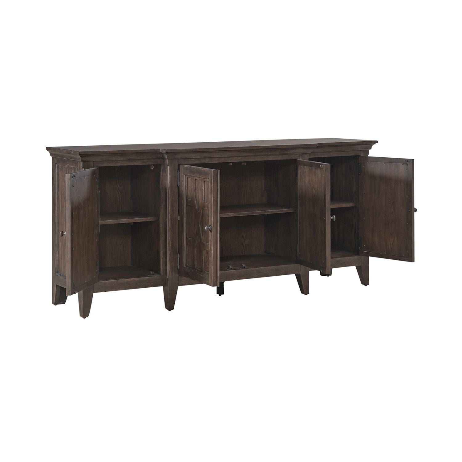 76 Inch TV Console