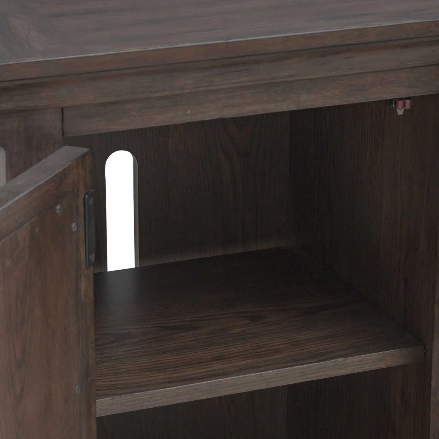 76 Inch TV Console