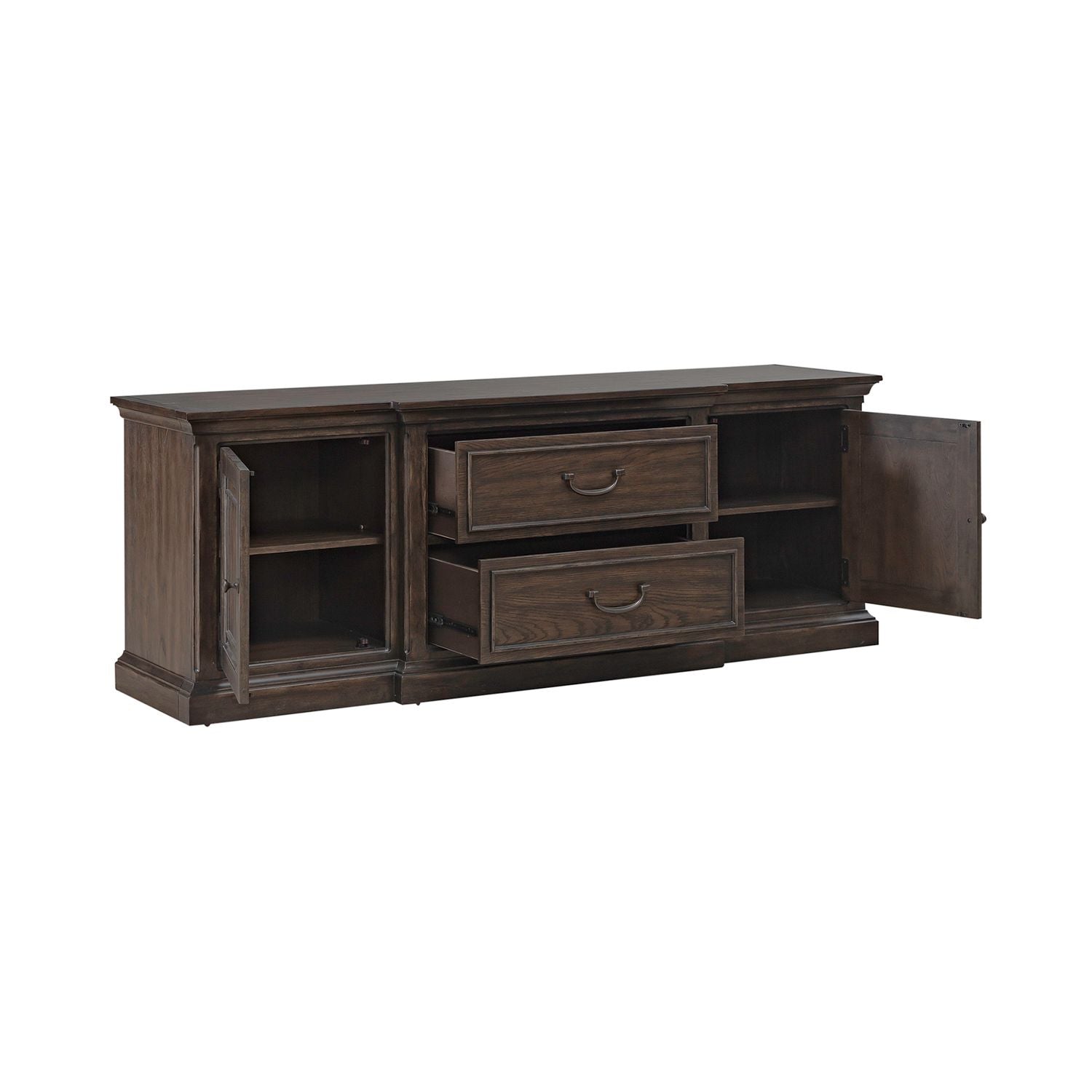 78 Inch Entertainment Console