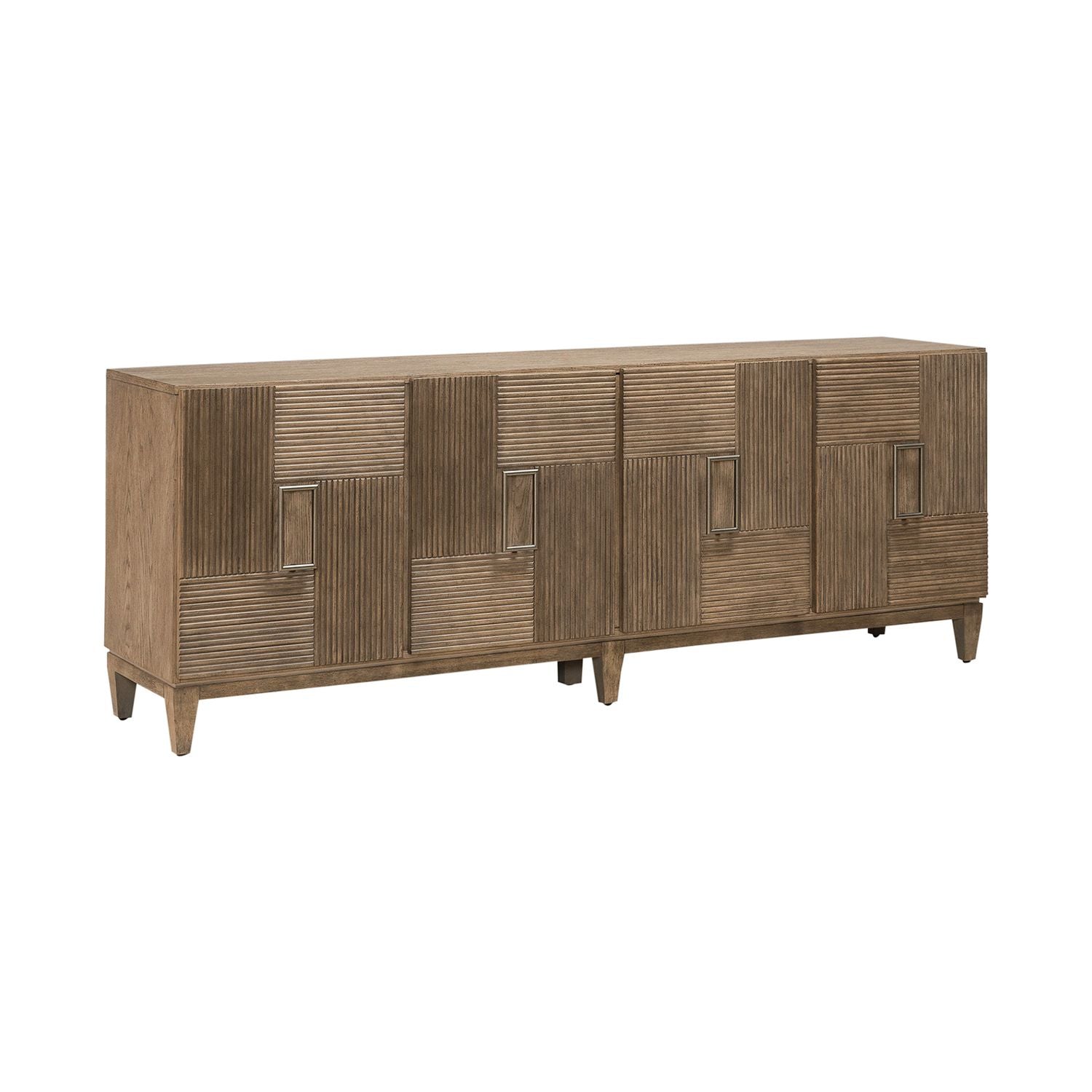 82 Inch Accent TV Console