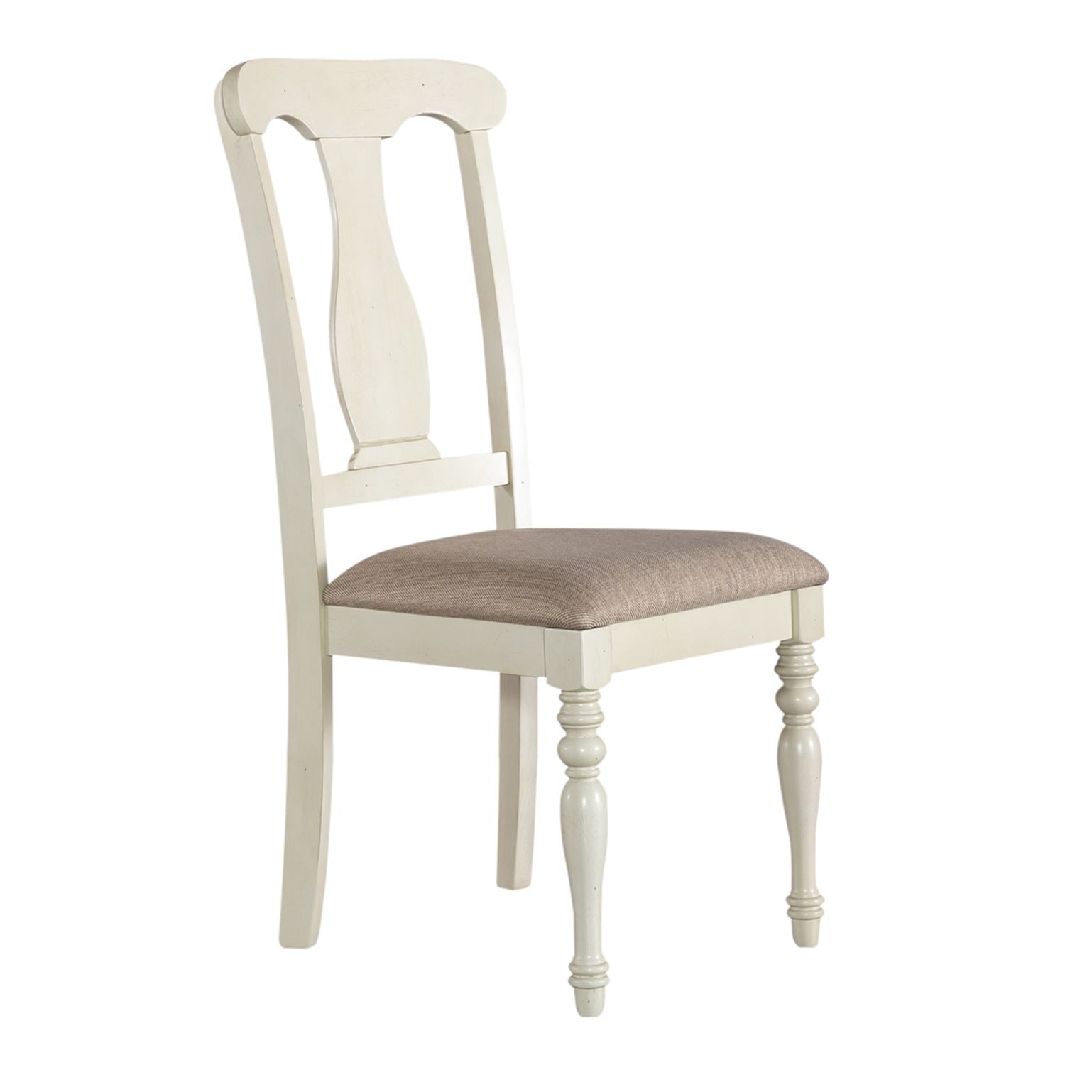 Uph Splat Back Side Chair (RTA)
