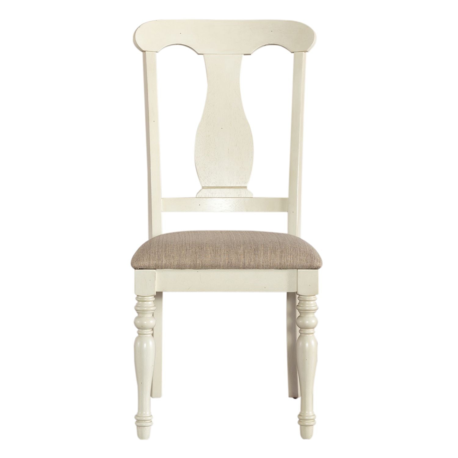 Uph Splat Back Side Chair (RTA)