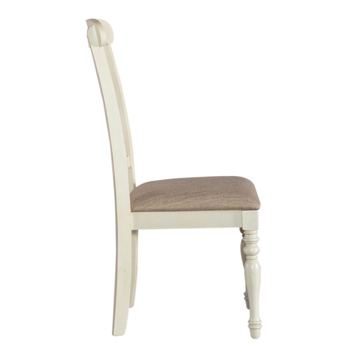 Uph Splat Back Side Chair (RTA)