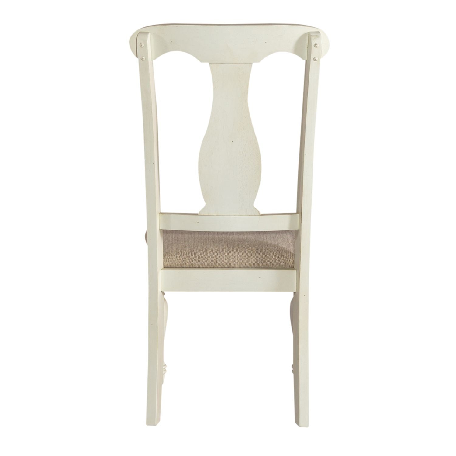 Uph Splat Back Side Chair (RTA)