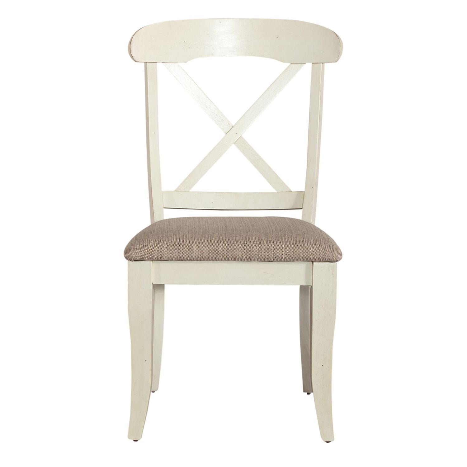 Uph X Back Side Chair (RTA)