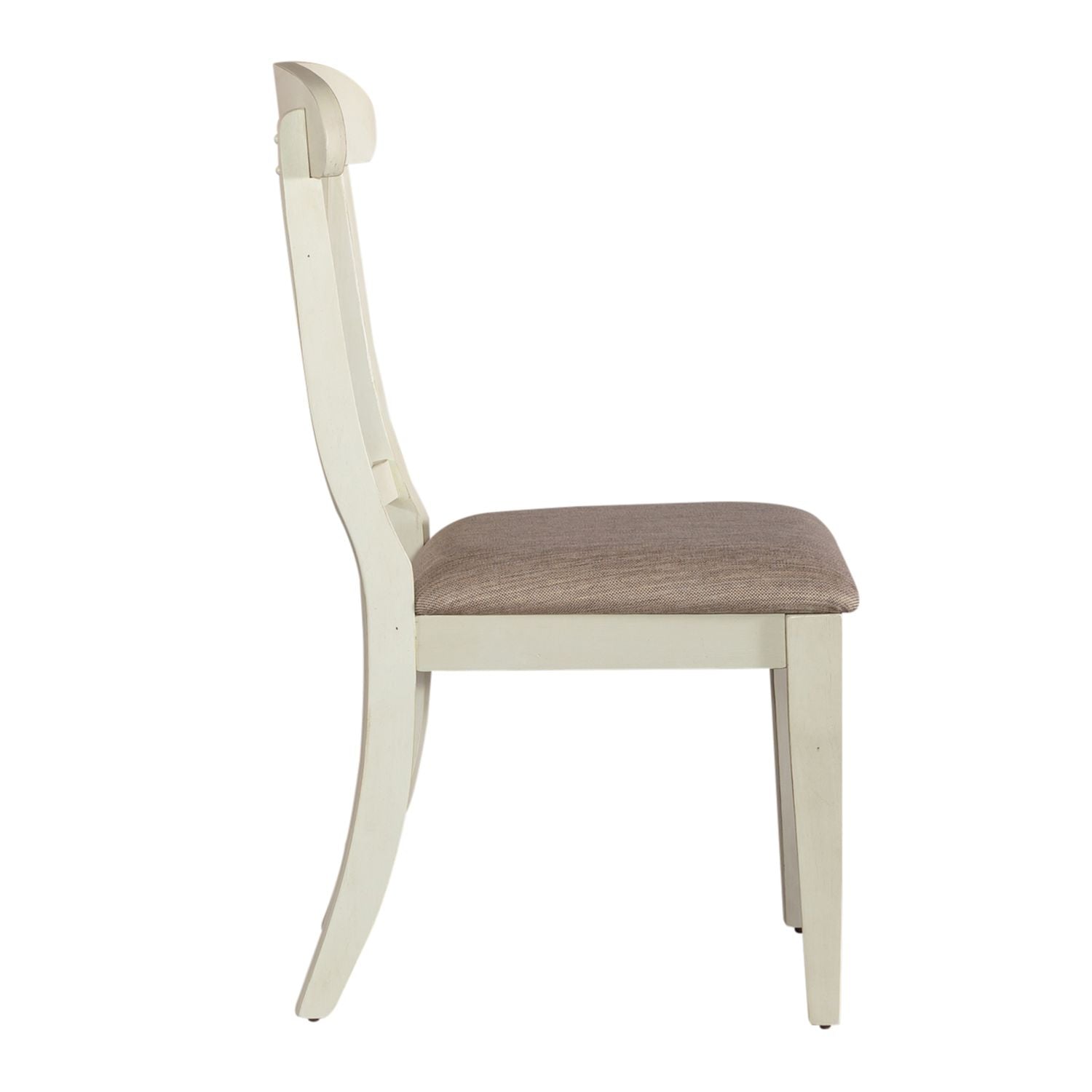 Uph X Back Side Chair (RTA)