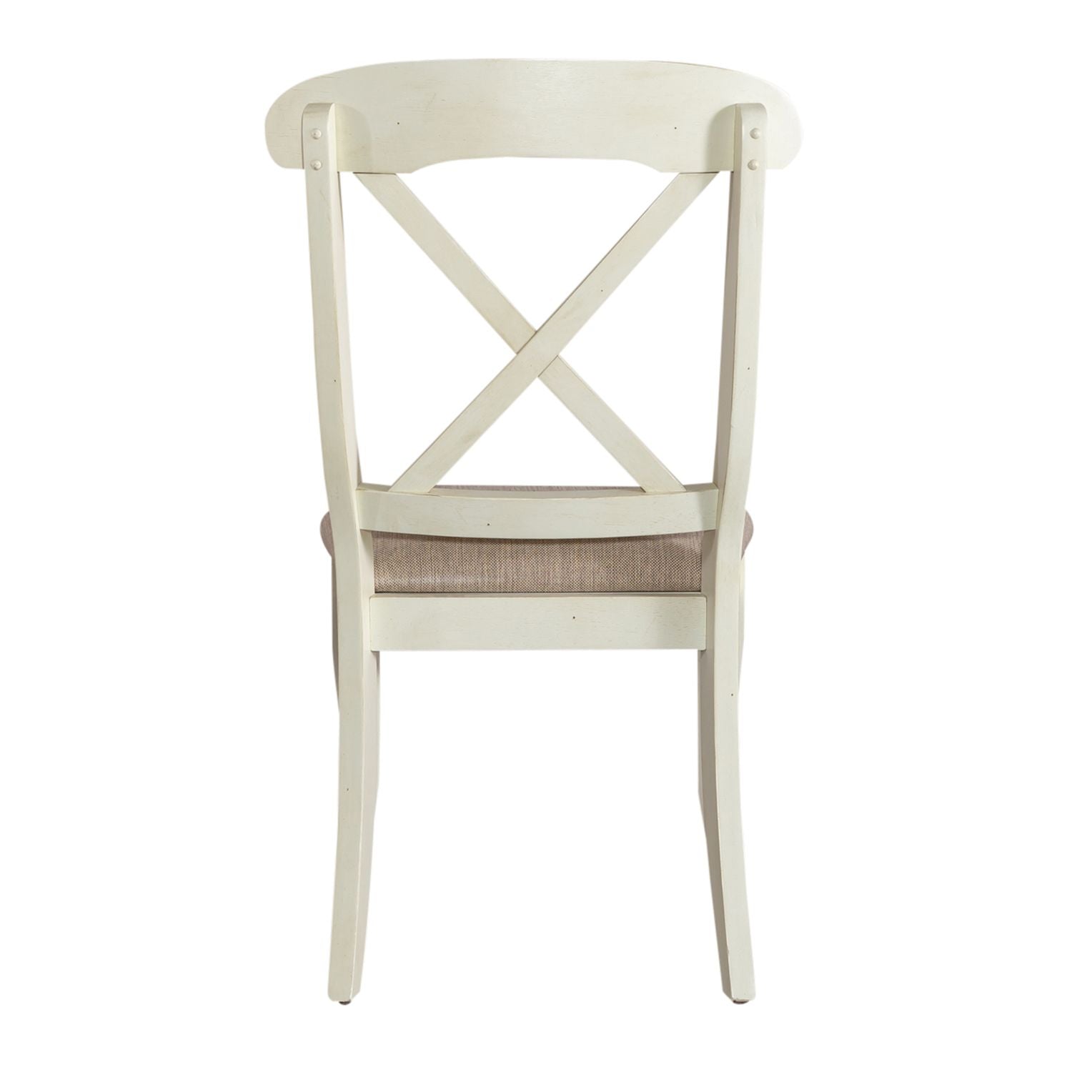Uph X Back Side Chair (RTA)
