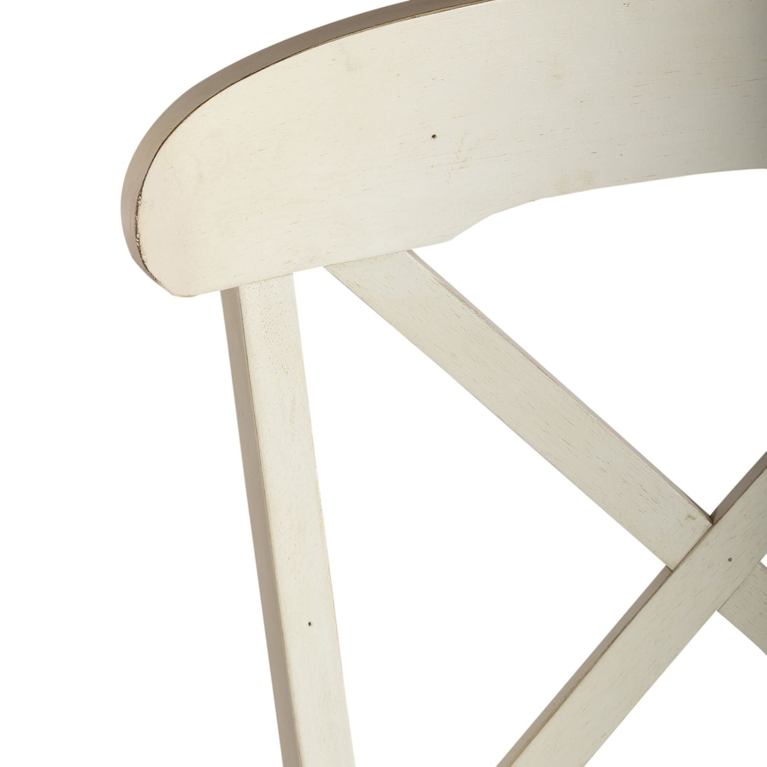 Uph X Back Side Chair (RTA)