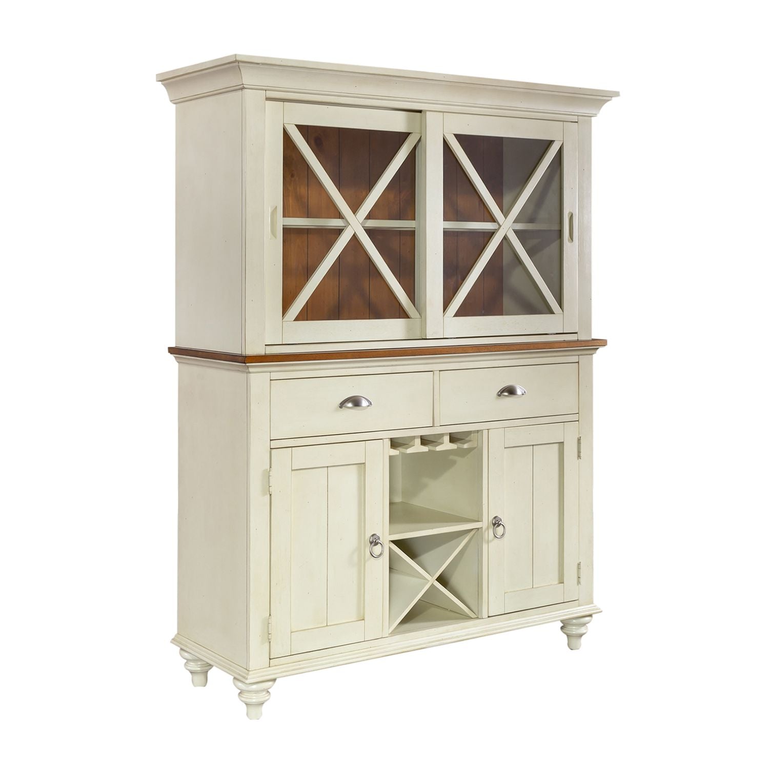 Hutch & Buffet