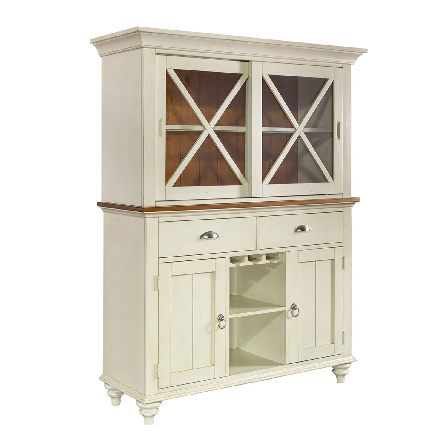 Hutch & Buffet