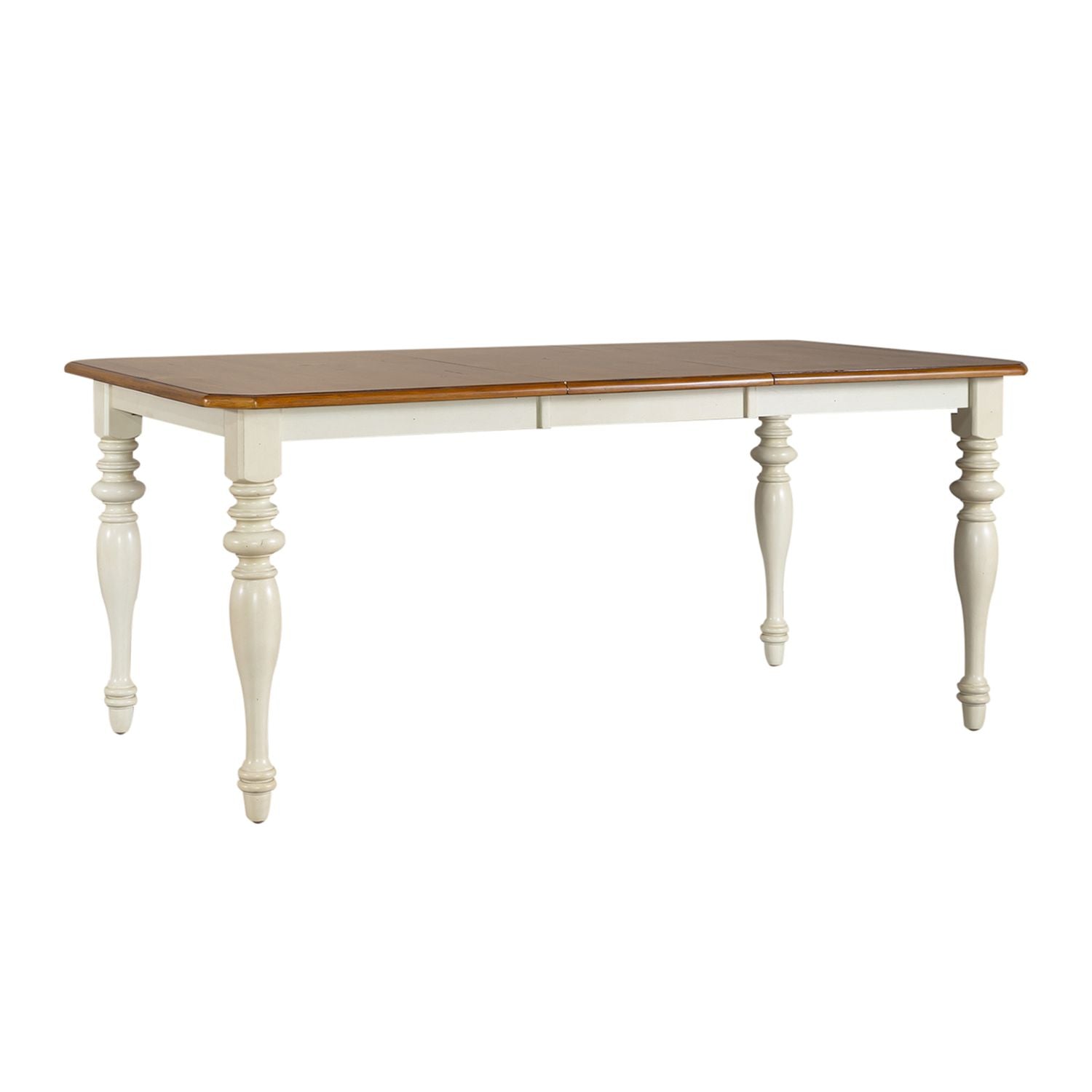 Rectangular Leg Table