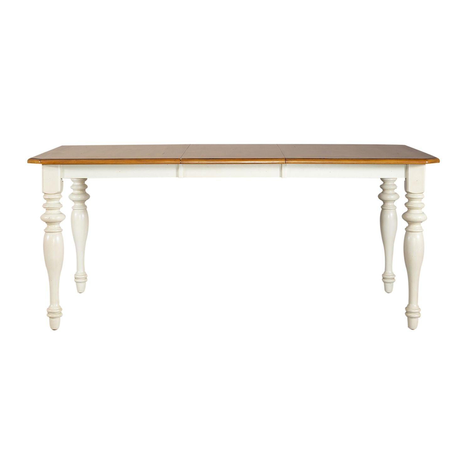 Rectangular Leg Table