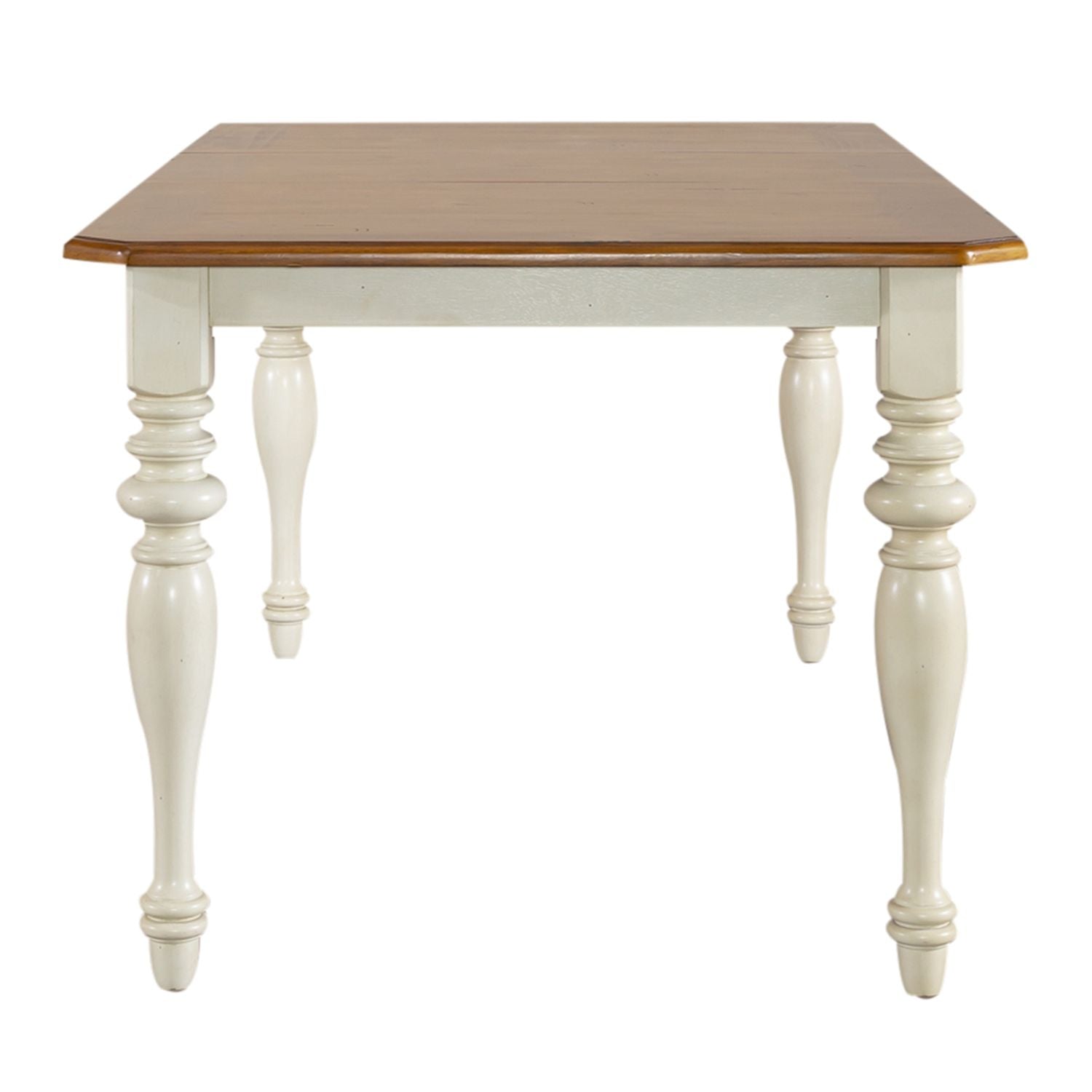 Rectangular Leg Table