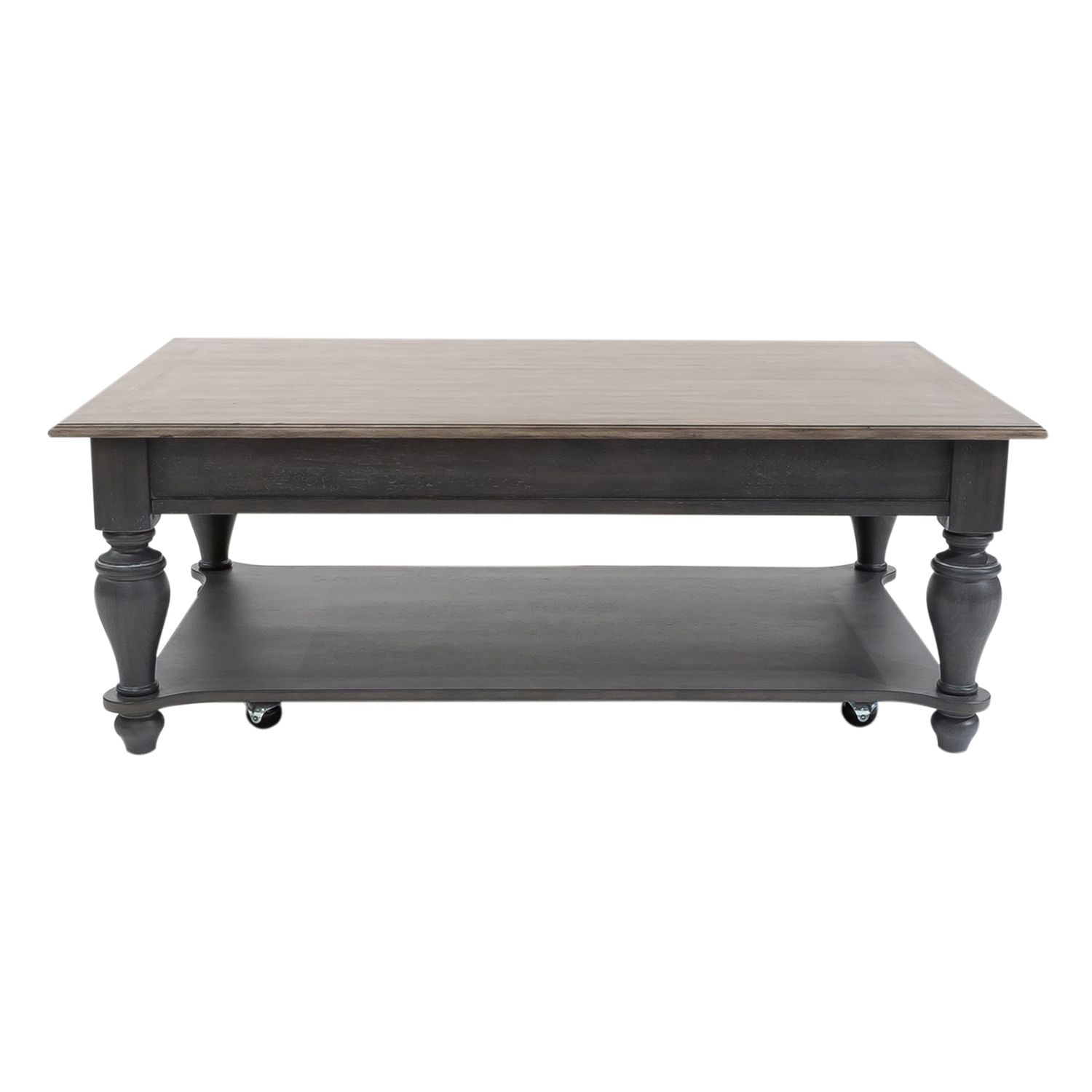 Rectangular Cocktail Table