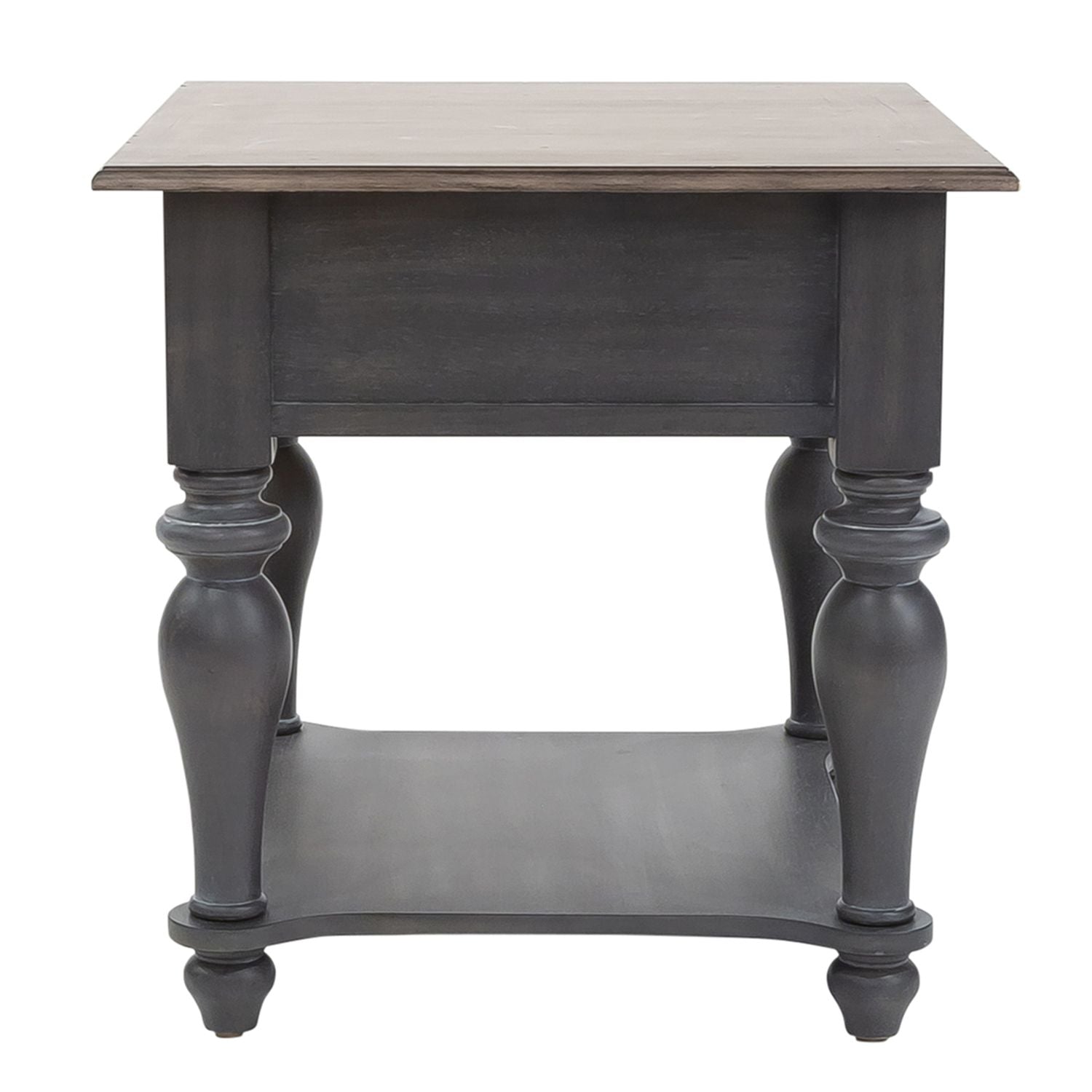 Drawer End Table