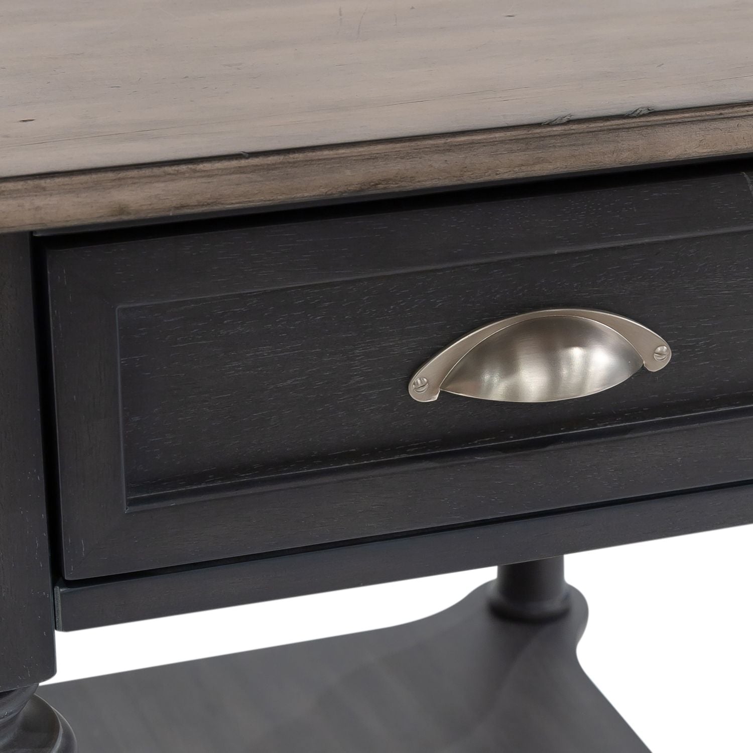 Drawer End Table