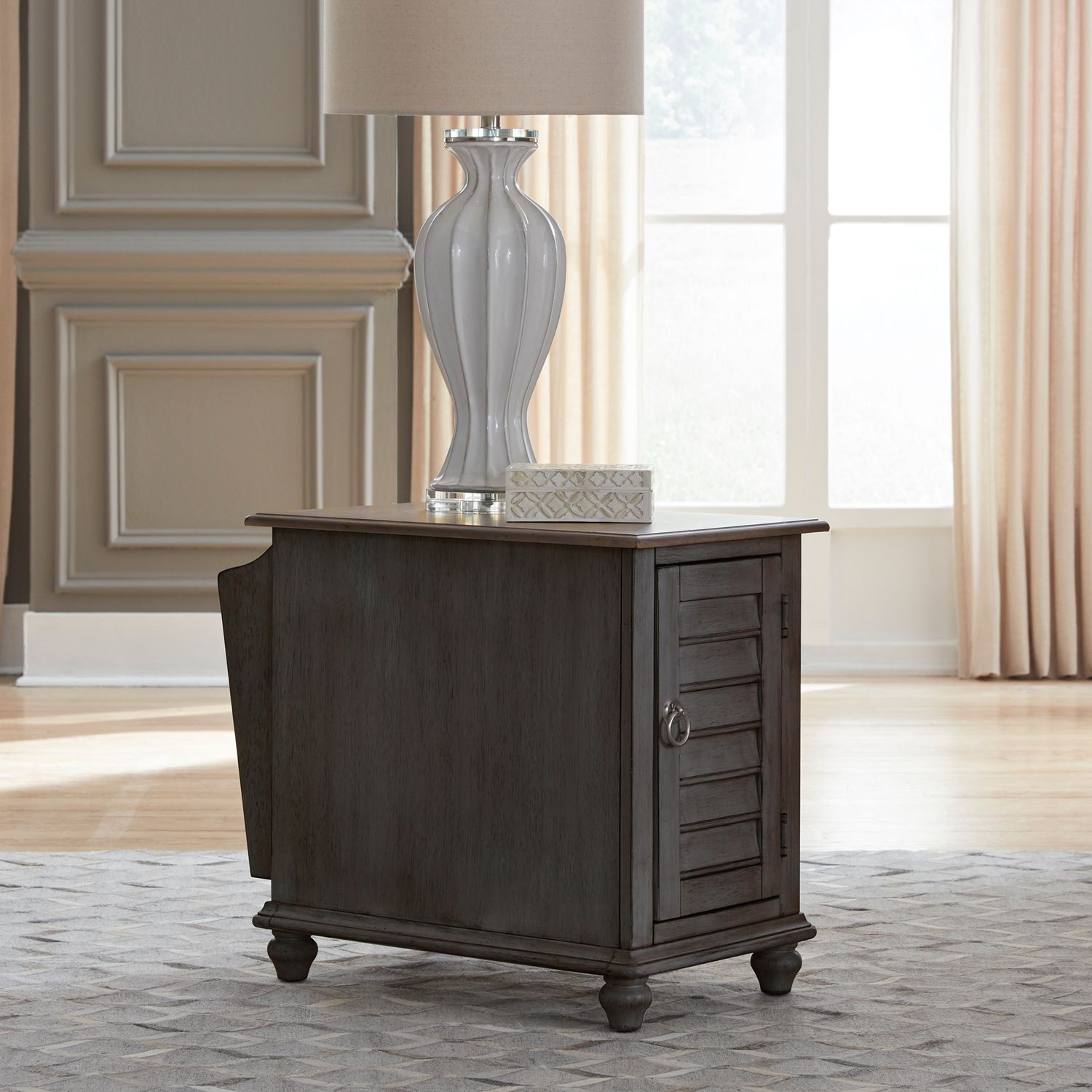 Chair Side Table
