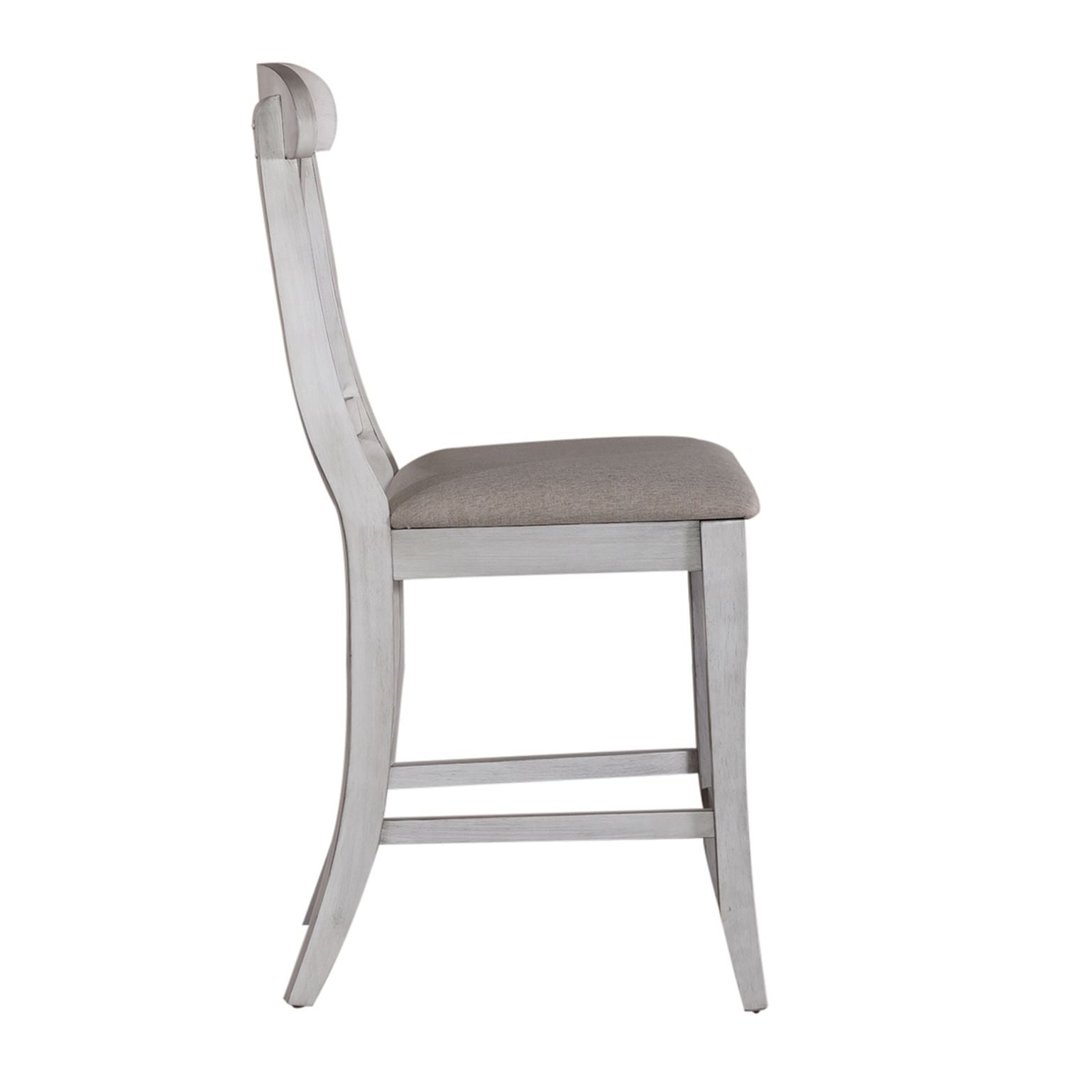 Uph X Back Counter Chair (RTA)