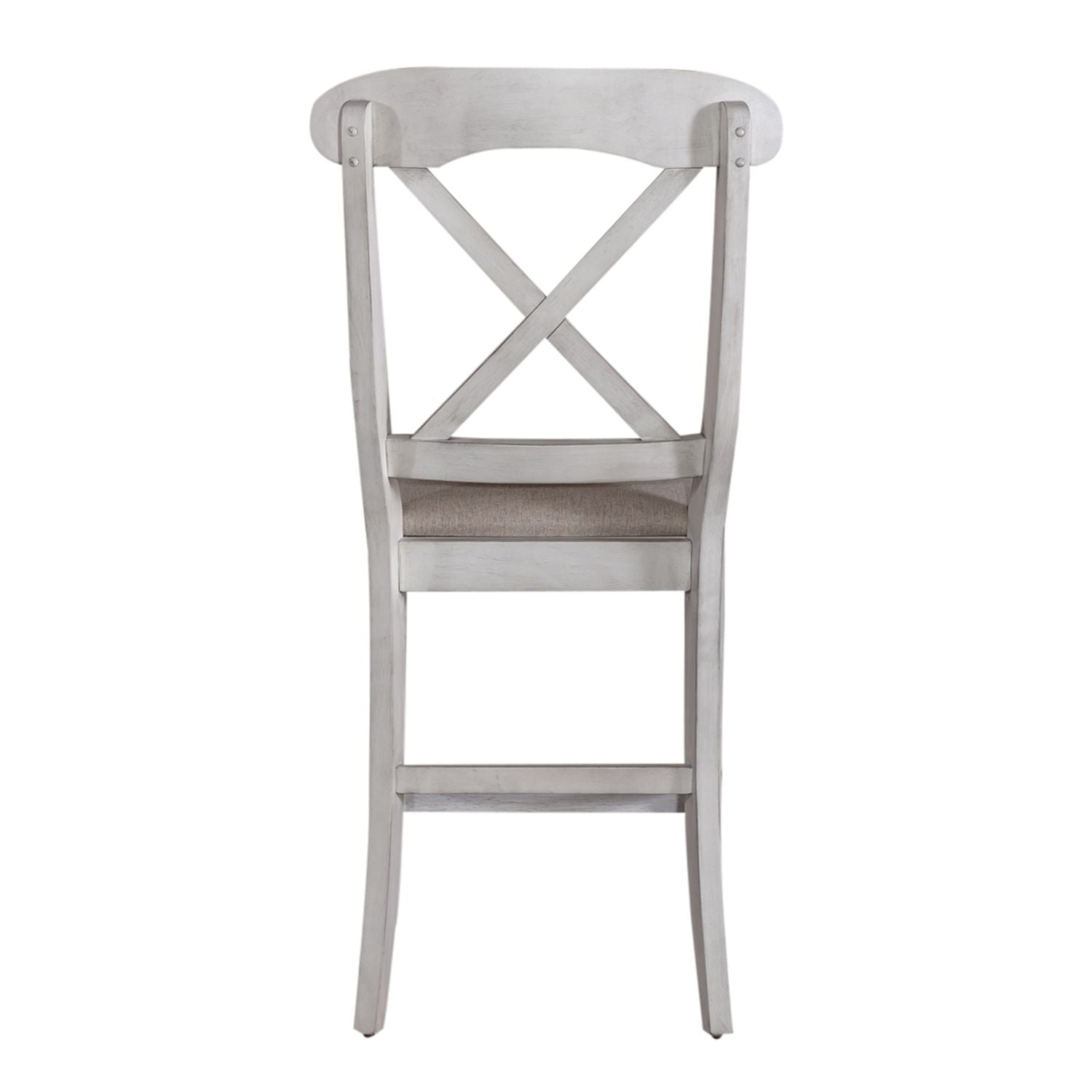 Uph X Back Counter Chair (RTA)